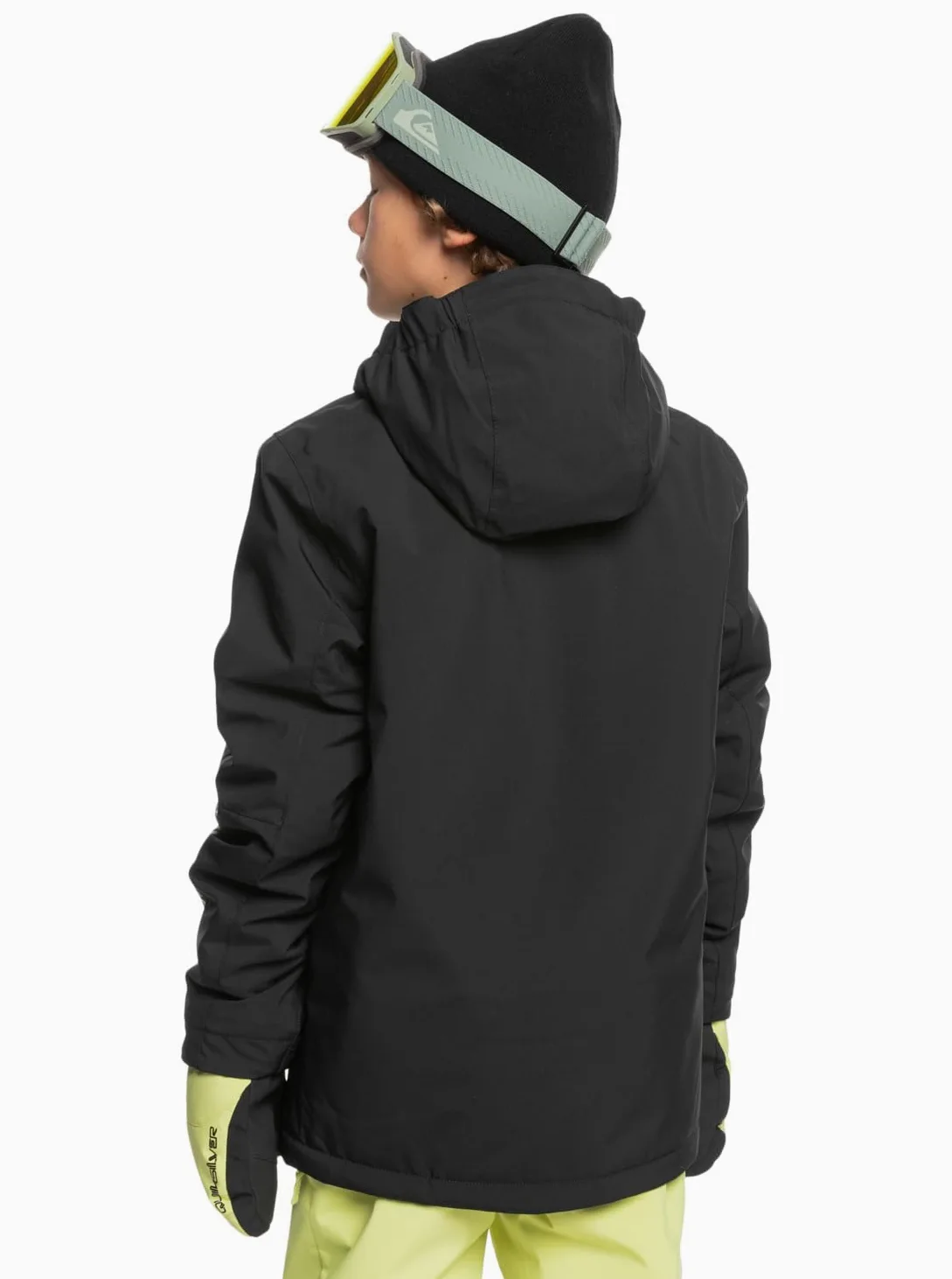 Quiksilver Morton Youth Jk Jacket Garçon (lot de 1)