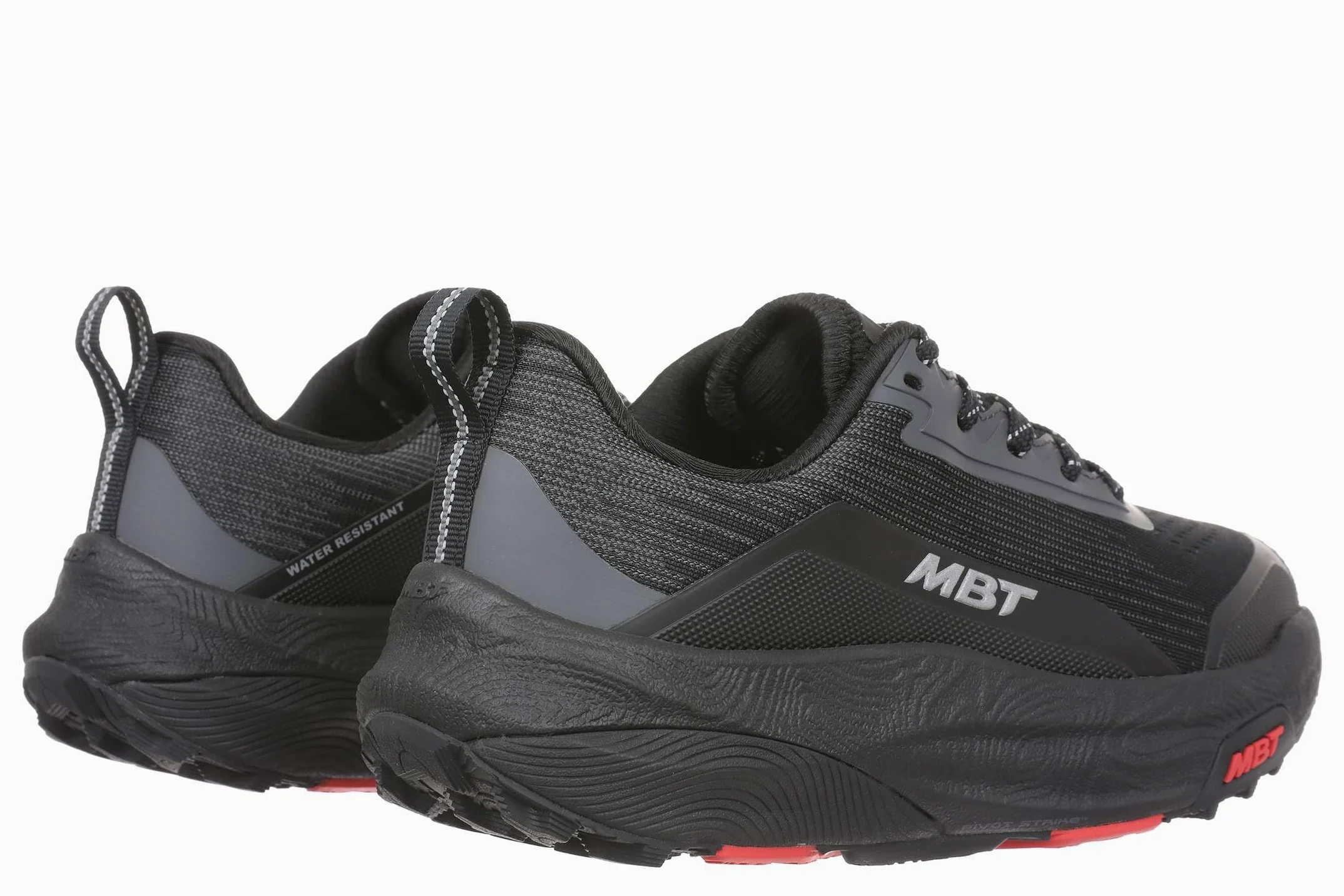 MBT Alpha 1000 Chaussures Outdoor pour Homme Légères et Respirantes. Traction Sûre, Plateforme de Soutien pour Stabilité, Moins de Fatigue et Mouvements Naturels en Ville et sur Sentiers