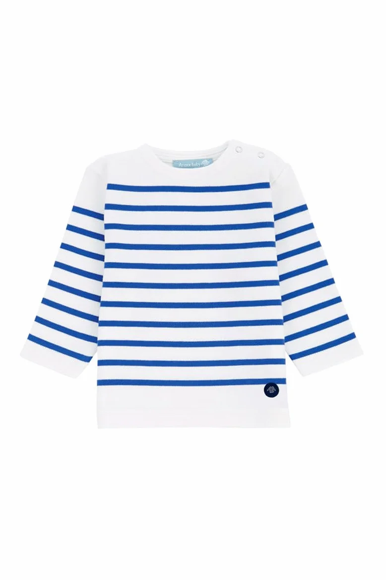 Armor Lux Marinière AMIRAL Mixte bébé