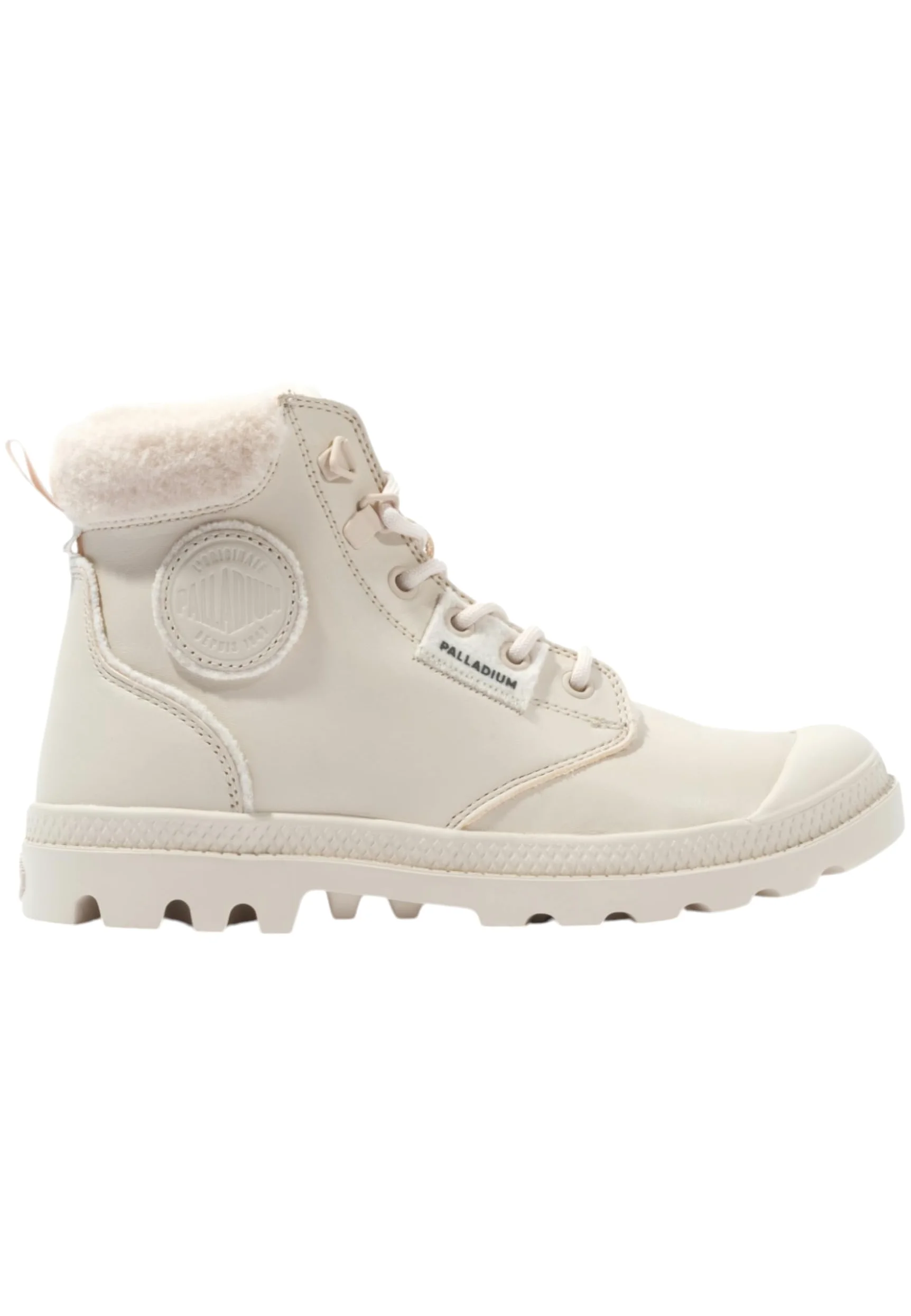 Palladium Pallashock Lo Hiver, Boots Femme