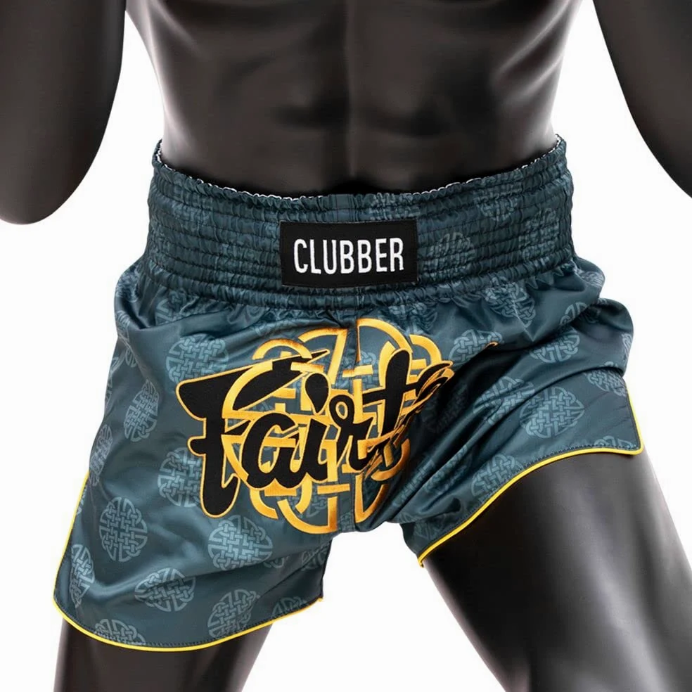 Fairtex Short de Boxe d'entraînement pour Homme Arts Martiaux