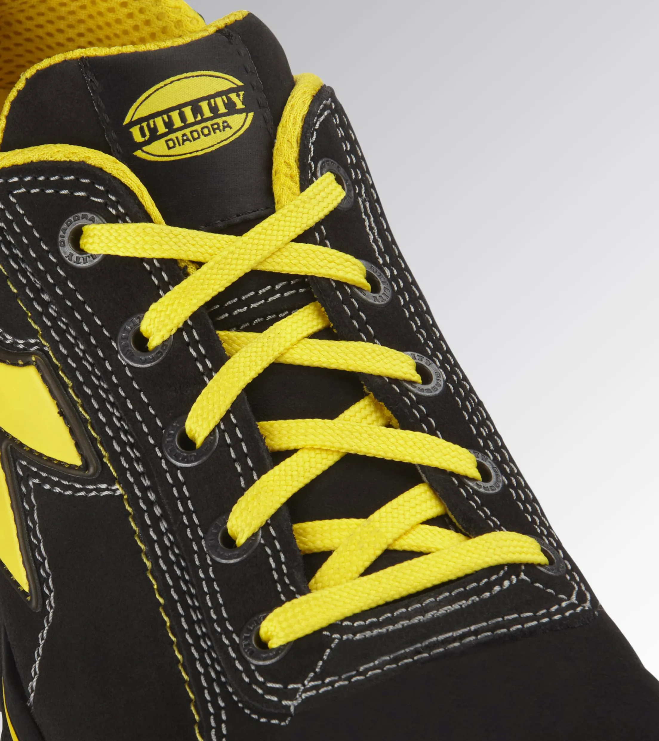 Utility Diadora Glove Low S1p HRO SRA, Chaussures de sécurité Mixte Adulte