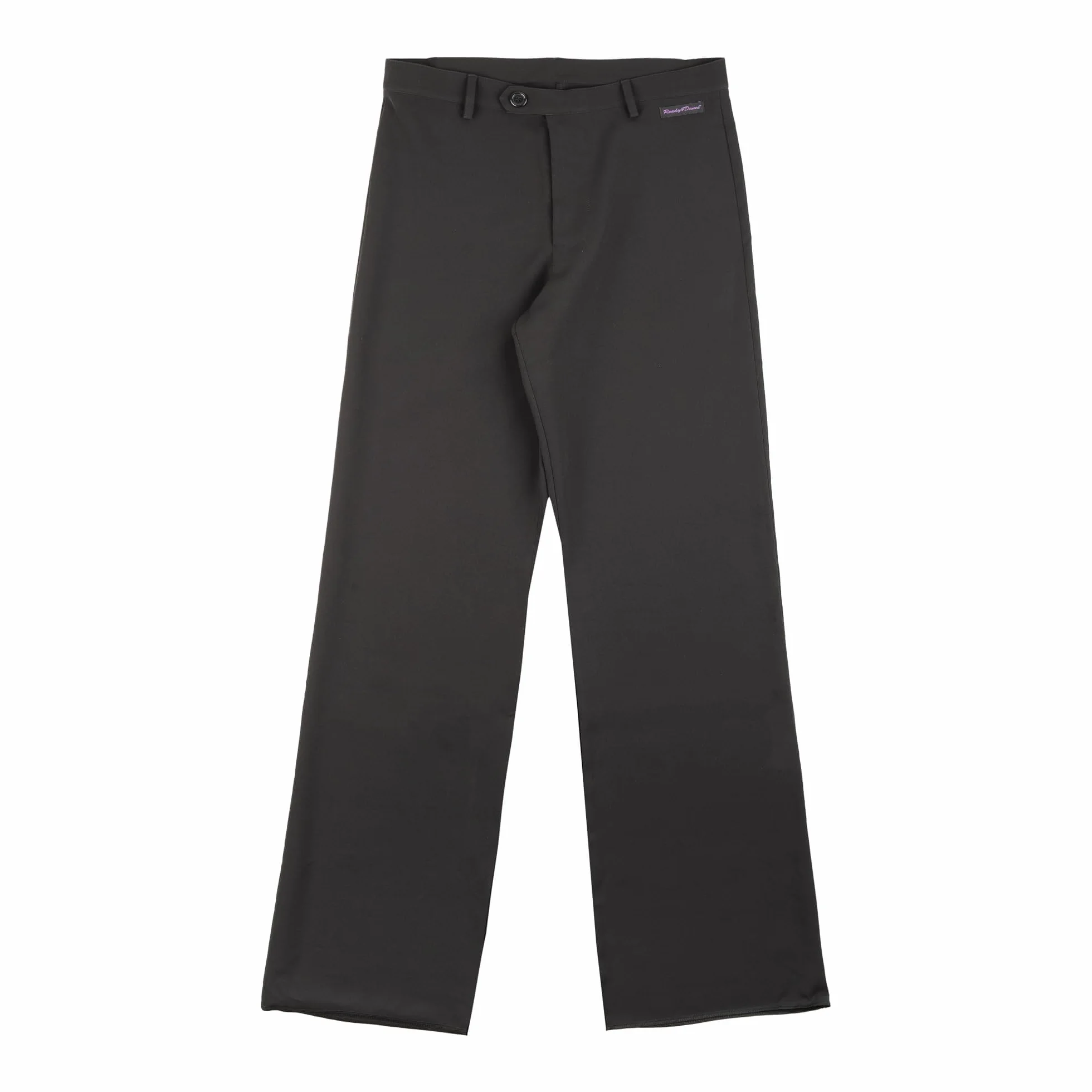 Pantalon homme pour danse de salon, danse standard et danse latino-américaine