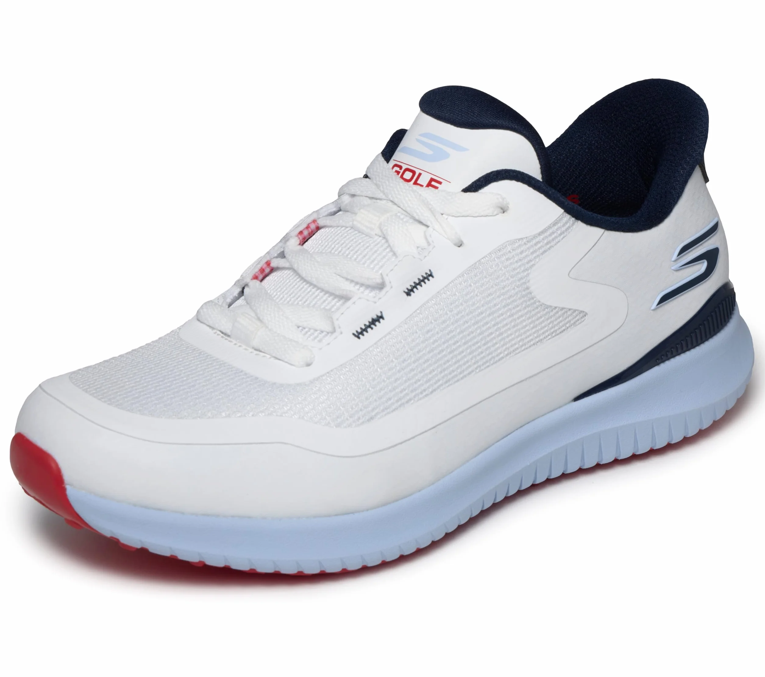 Skechers Slip-ins: Go Golf Flight Sneakers for Women - Breathable Mesh, Spikeless Traction BasketFemme
