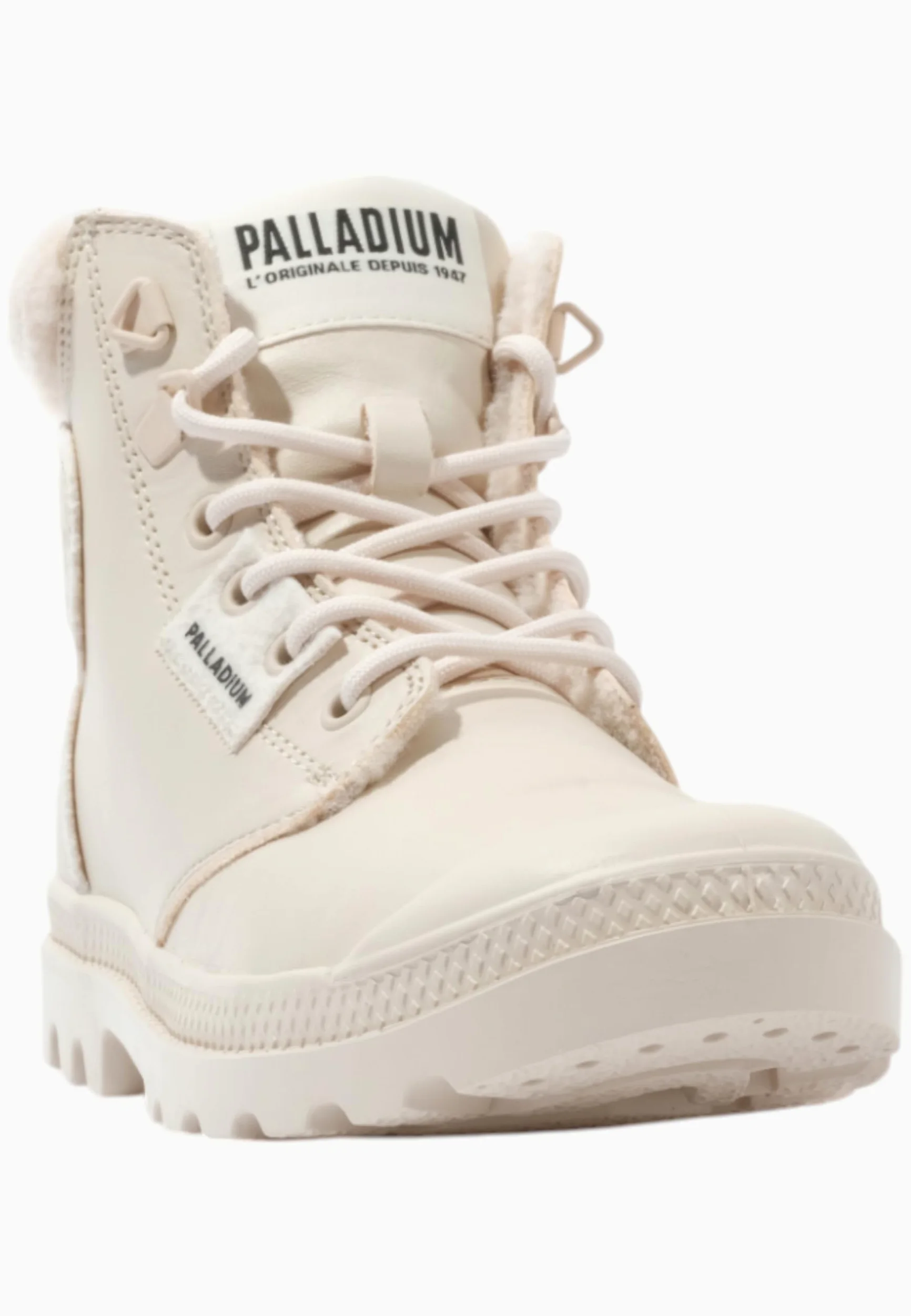 Palladium Pallashock Lo Hiver, Boots Femme