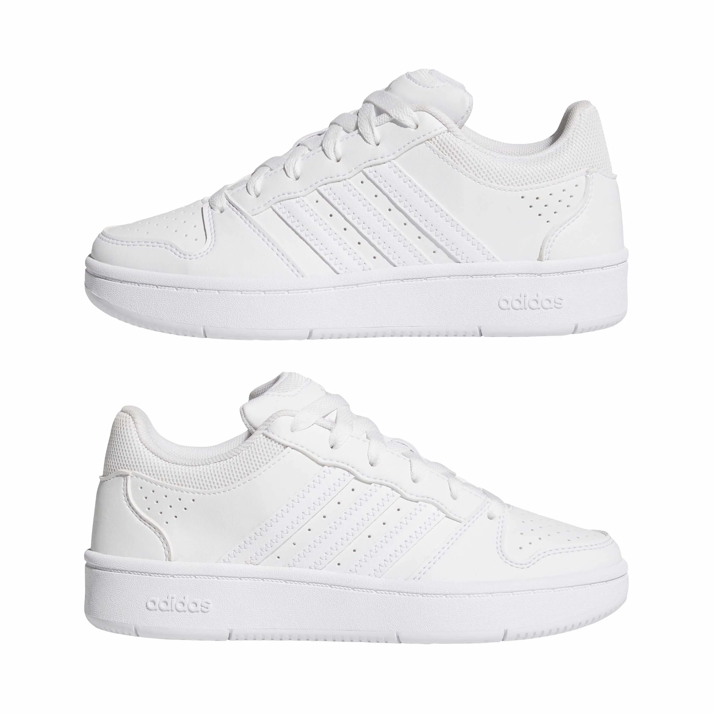 adidas Hoops Classic J Shoes CHAUSSURESMixte Enfant