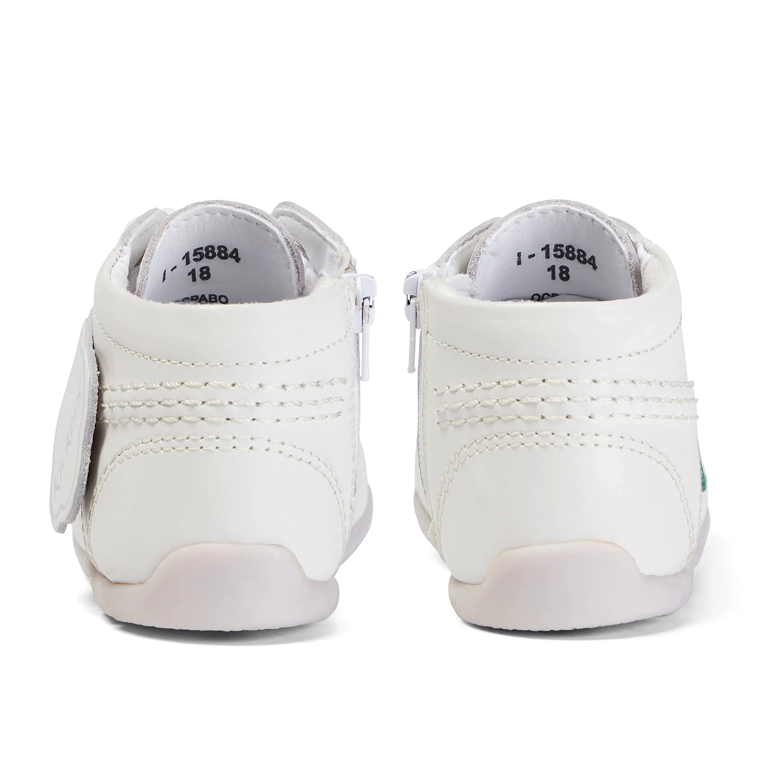 Kickers Hi Zip BottineMixte enfant
