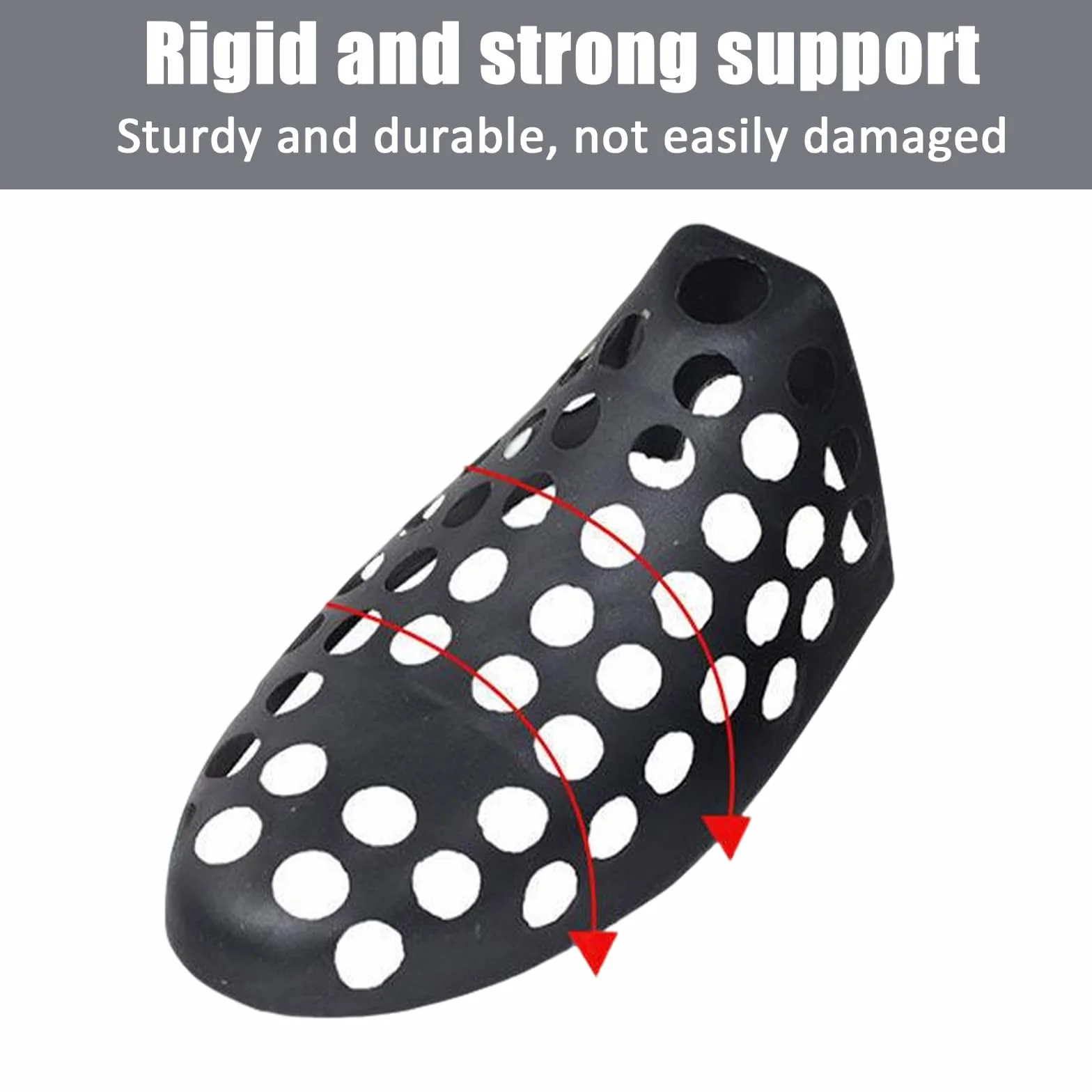 8 Pièces Embauchoir universel en mousse, Agrandisseur Embochoire, pour Maintien Forme Ventilation Améliorée Unisexes pour Bottes, Baskets