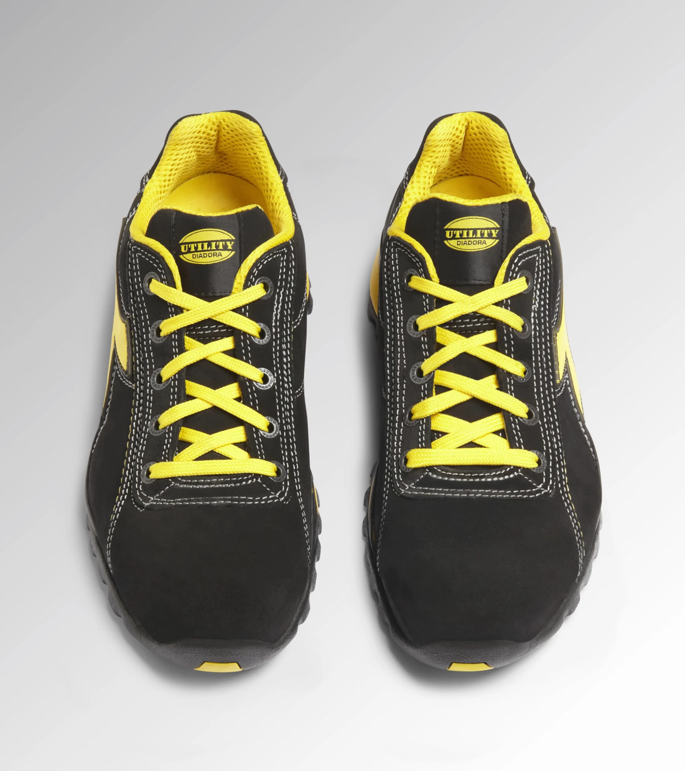 Utility Diadora Glove Low S1p HRO SRA, Chaussures de sécurité Mixte Adulte
