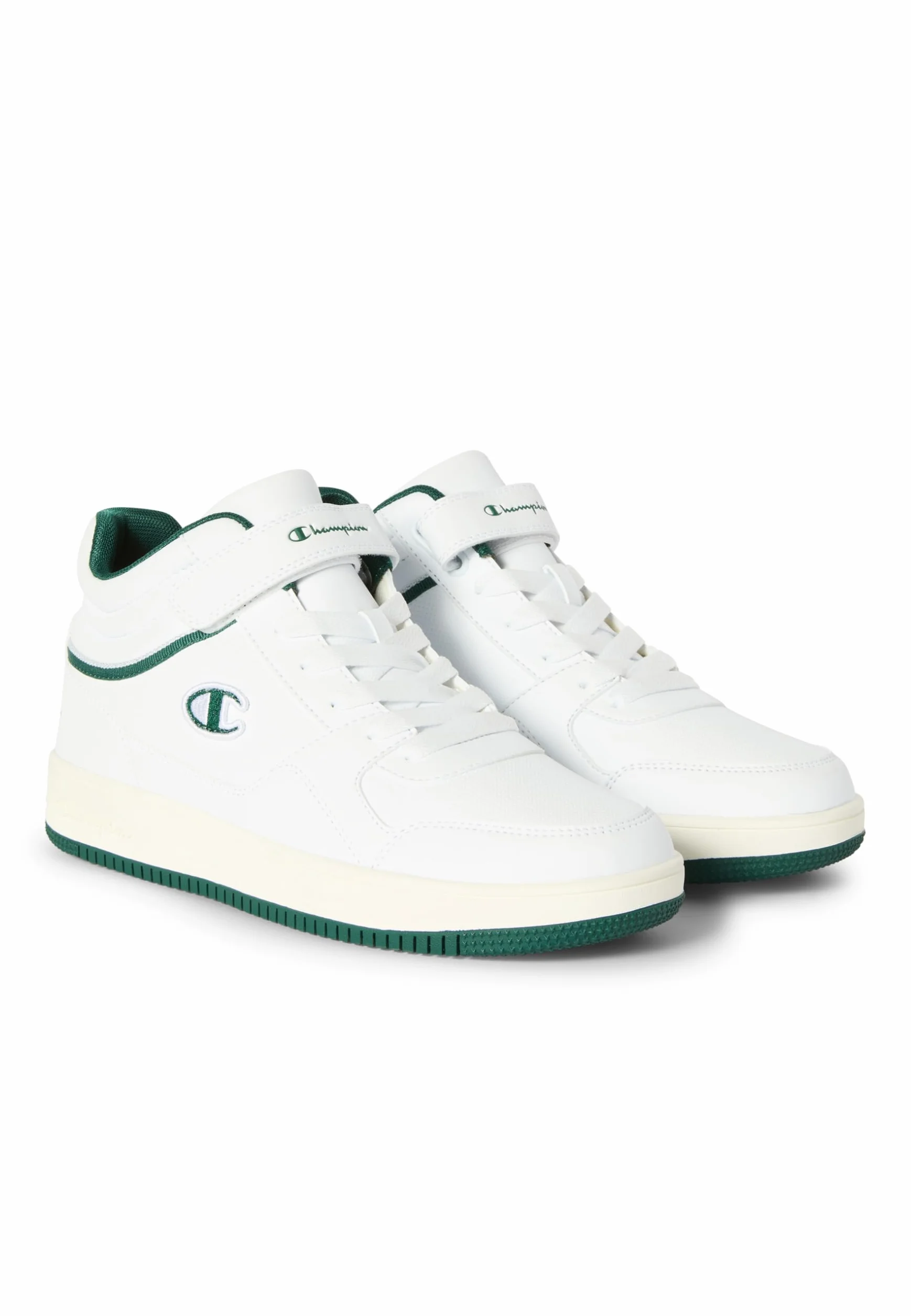Champion Homme Rd18 Mid Baskets