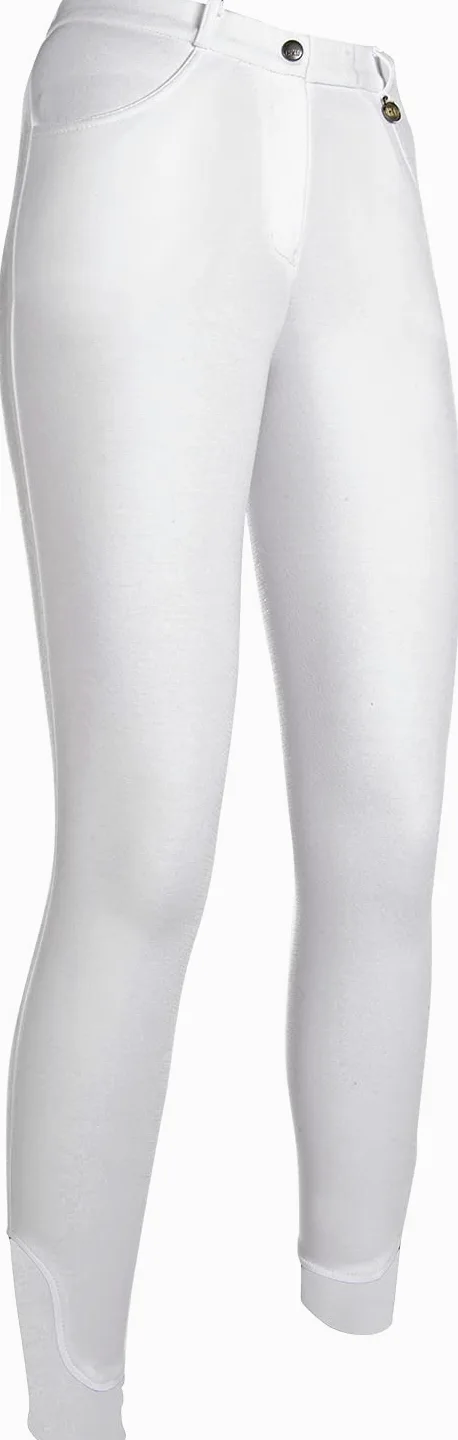 HKM Pantalon D'équitation en Silicone 1200 Pantalon d'équitation Mixte (Lot de 1)