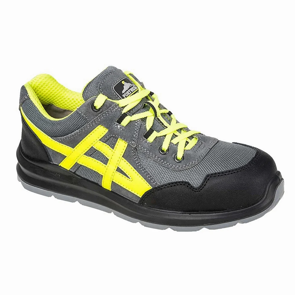Portwest Femme Mersey Steelite Chaussure de securite > Chaussures sécurité Basses