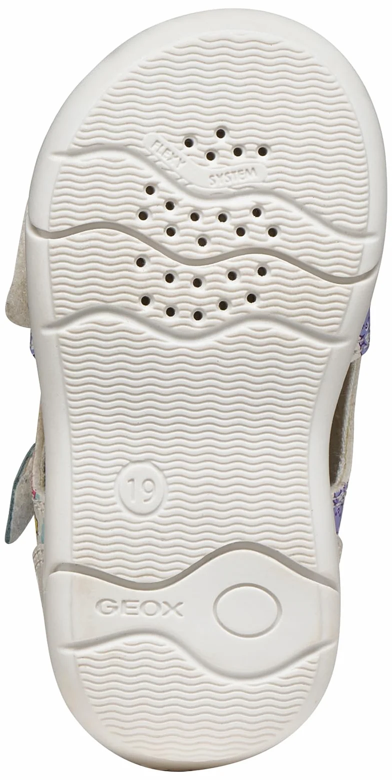 Geox Bébé Fille B Sandal Zapito Girl