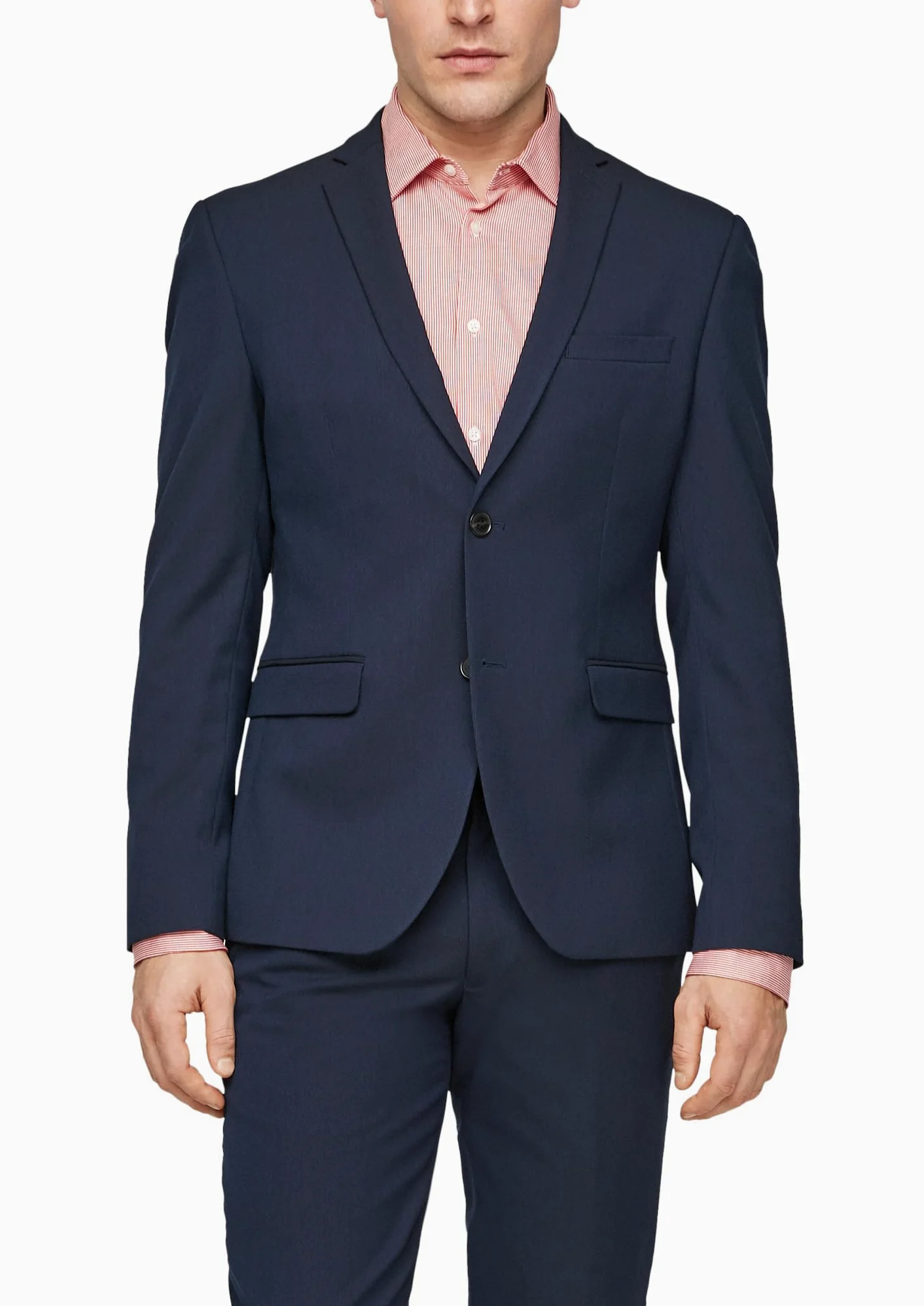 s.Oliver 02.899.54.4492 Veste De Costume Homme