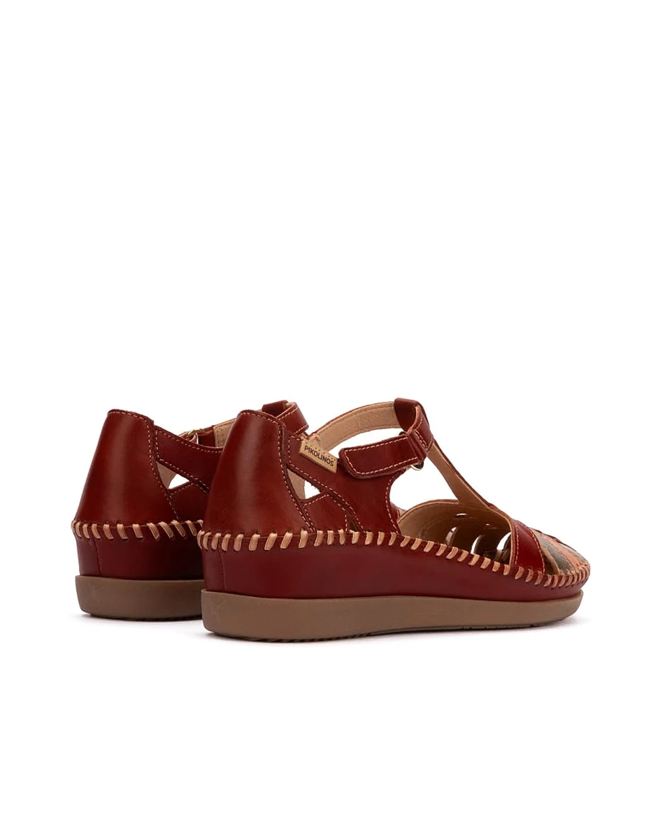 Pikolinos Chaussure Semi-Ouverts en Cuir CADAQUES pour Femme