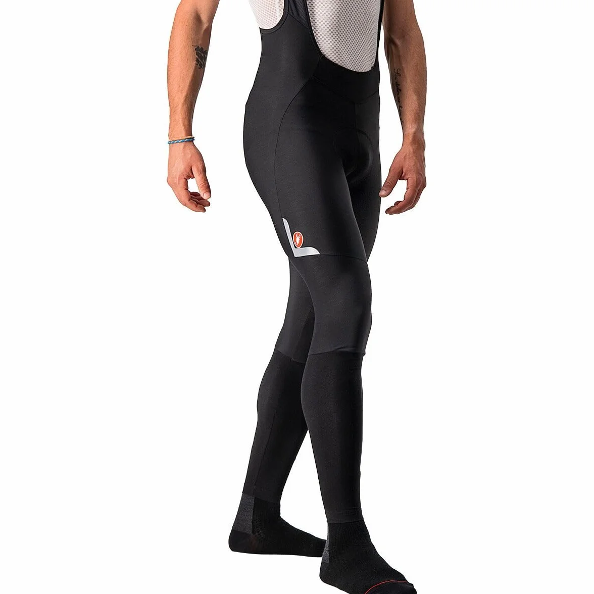 CASTELLI Velocissimo 5 Bibtight - Tights - Tights - Homme