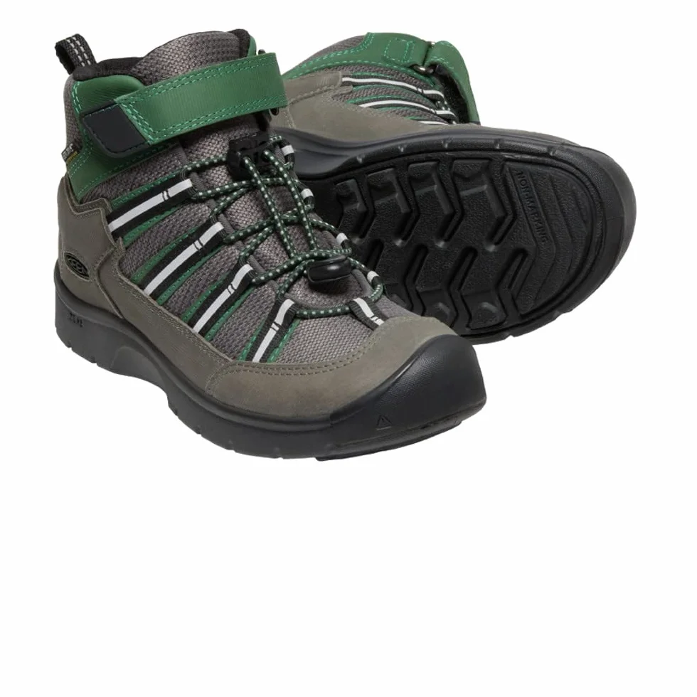 KEEN Hikeport 2 Sport Mid Waterproof Botte de Randonnée Mixte Enfant
