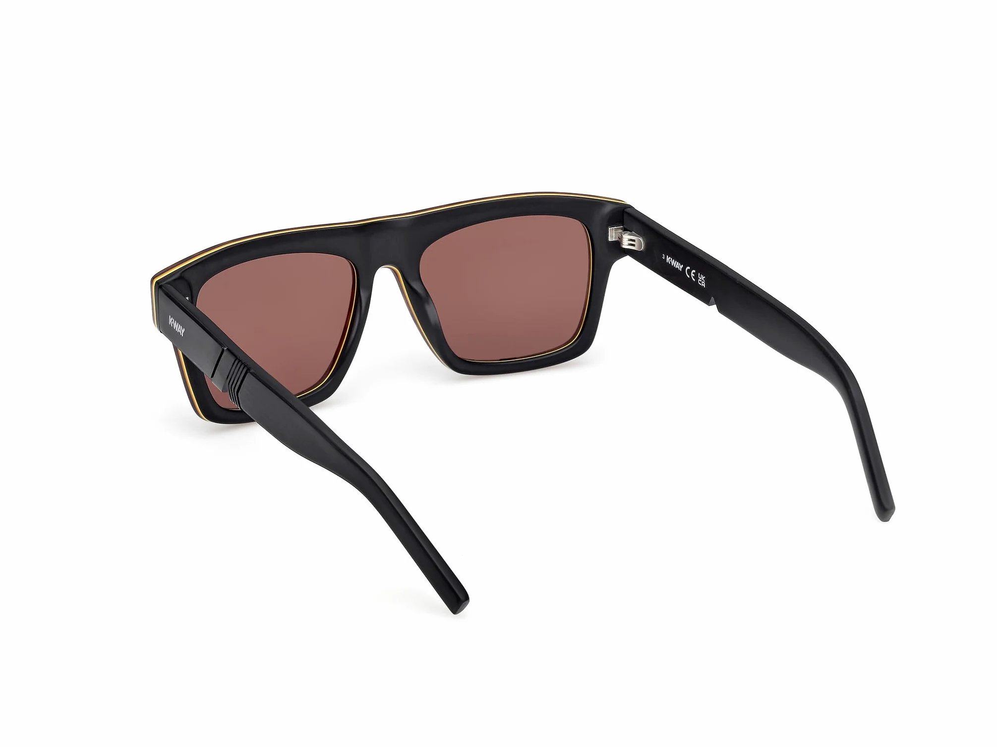 KWAY Lunettes de Soleil Mixte