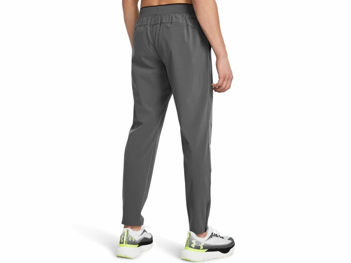 Under Armour Hommes Storm Run Pants Vêtements De Course Collant De Running Black - Noir