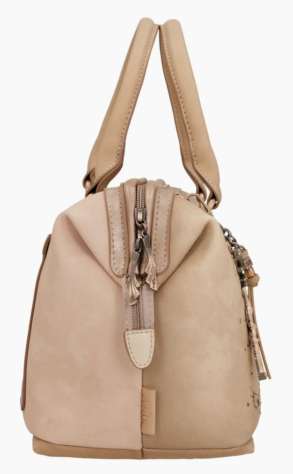 Anekke Hollywood Studio Bowling Bag Nude