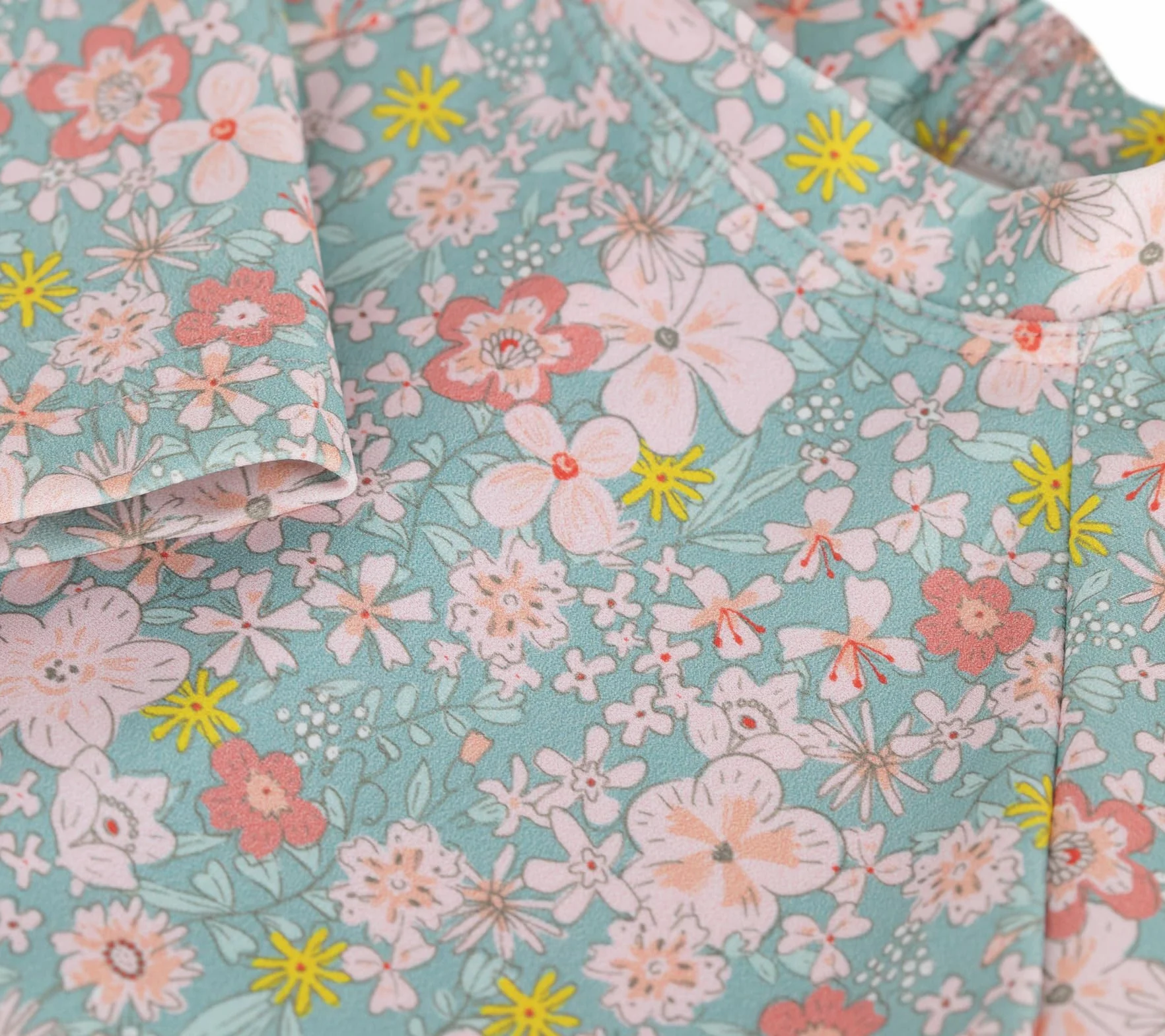 Petit Bateau A0fna Vêtements Jour Bébé Fille