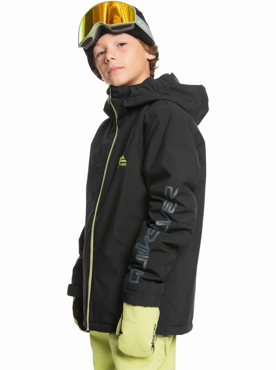 Quiksilver Morton Youth Jk Jacket Garçon (lot de 1)