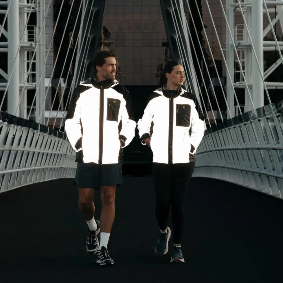 Proviz Reflect 360 Outdoor Reflect 360 Veste d'extérieur pour femme Argenté/noir Taille 10 Femme