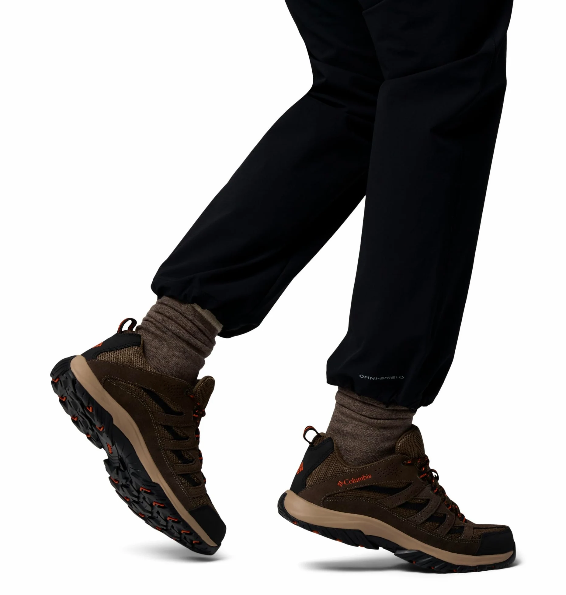 Columbia Homme Crestwood_Old Chaussure de randonnée