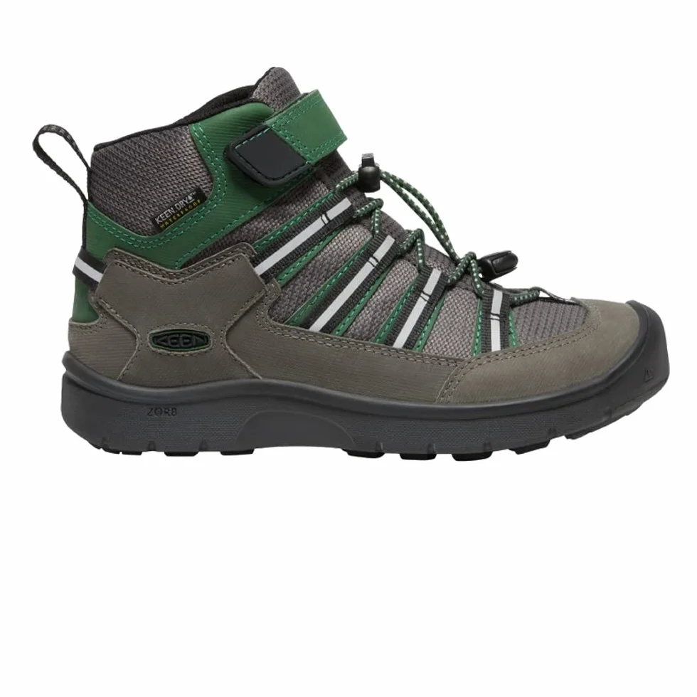 KEEN Hikeport 2 Sport Mid Waterproof Botte de Randonnée Mixte Enfant