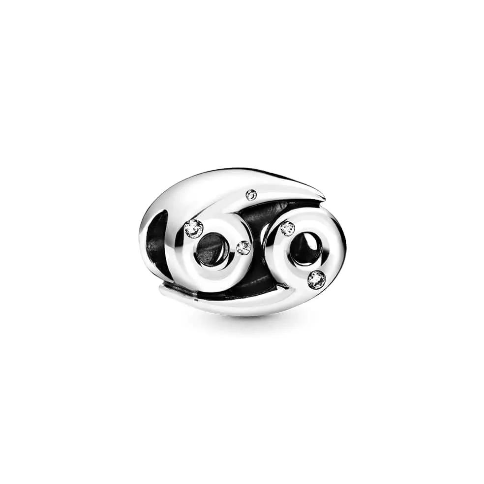 Pandora Charms Zodiaque en argent sterling