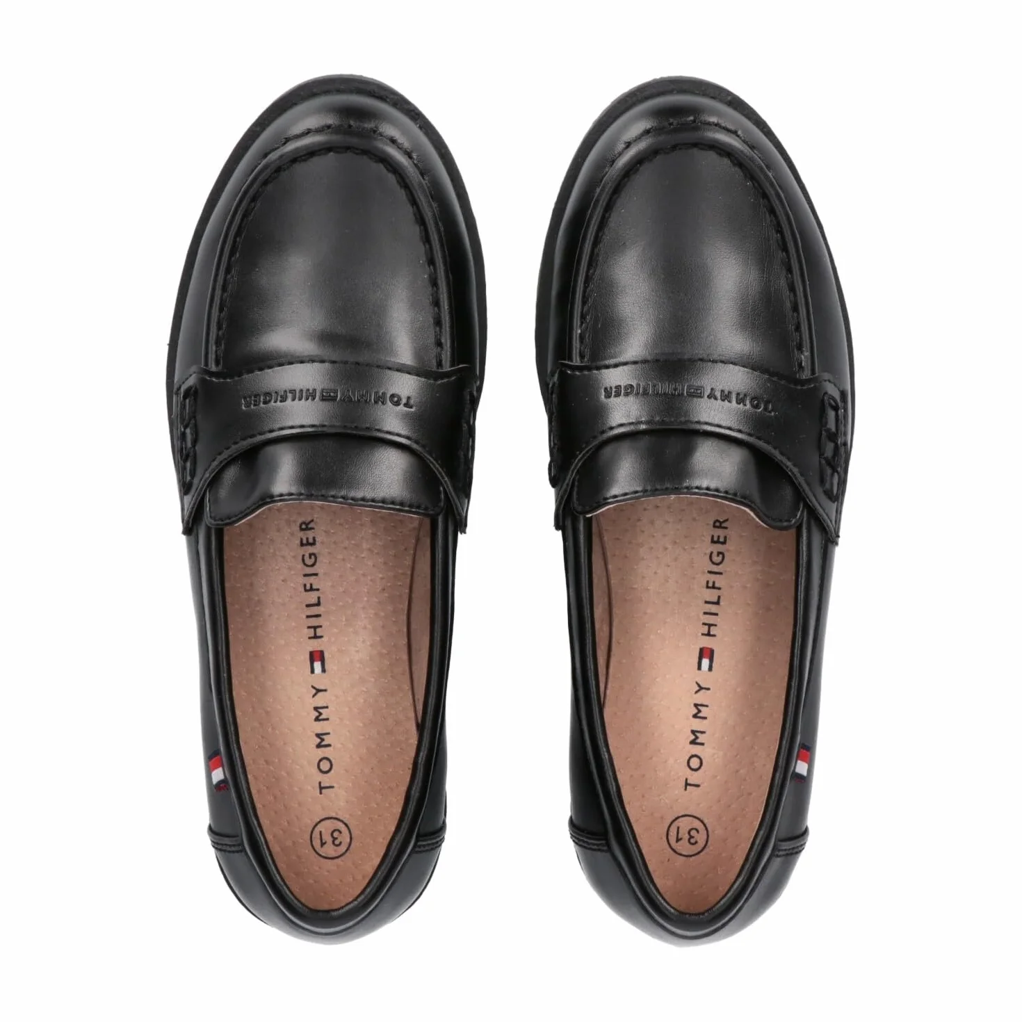 Tommy Hilfiger Samir MoccasinMixte Enfant