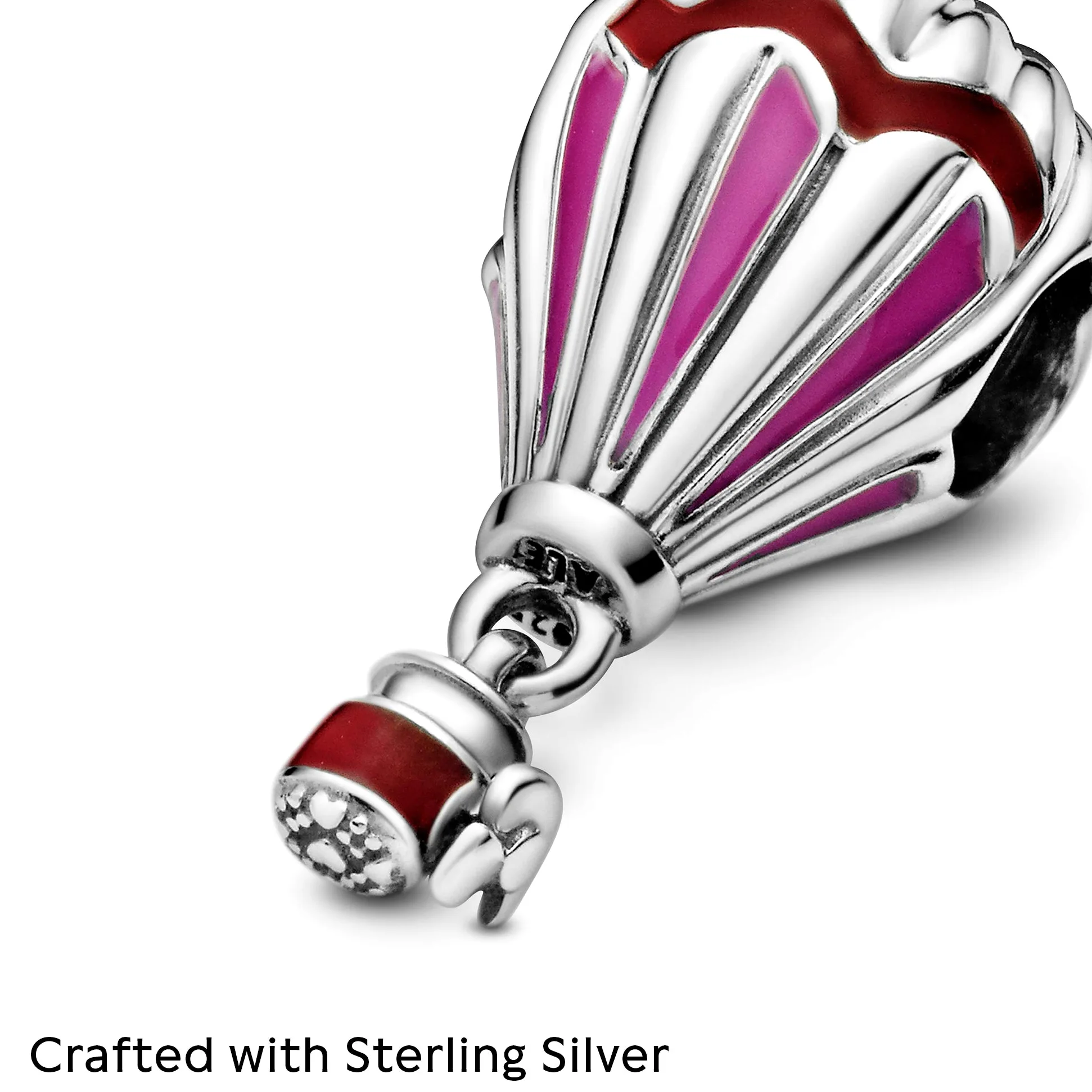 PANDORA Femme Argent sterling Jonc - 798055ENMX