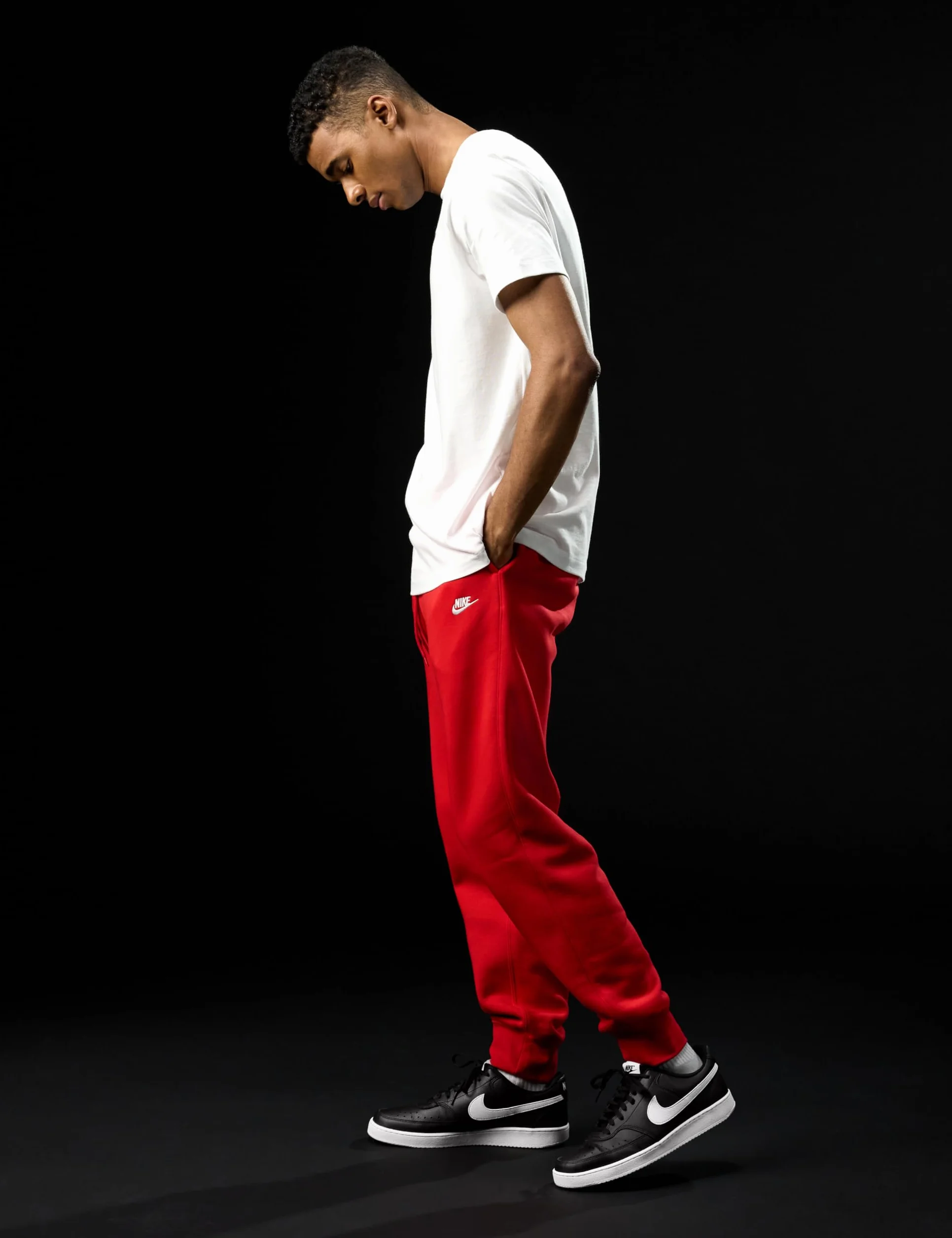 Nike Court Vision Lo Ncps, Chaussures Homme