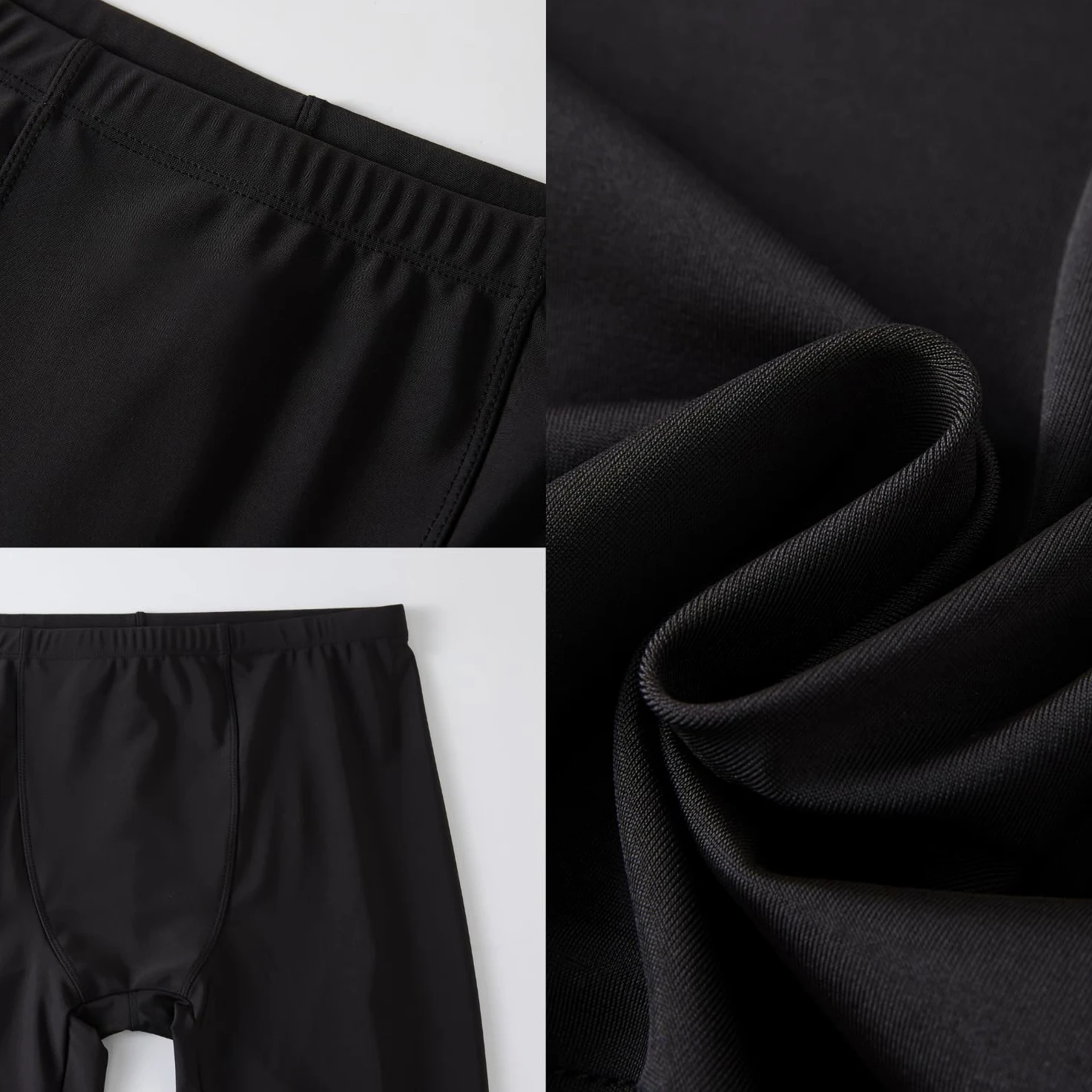 Onvous Short de bain pour homme | Jammer de maillot de bain athlétique pour homme | Jammer pour la natation pour homme | Taille 28-38
