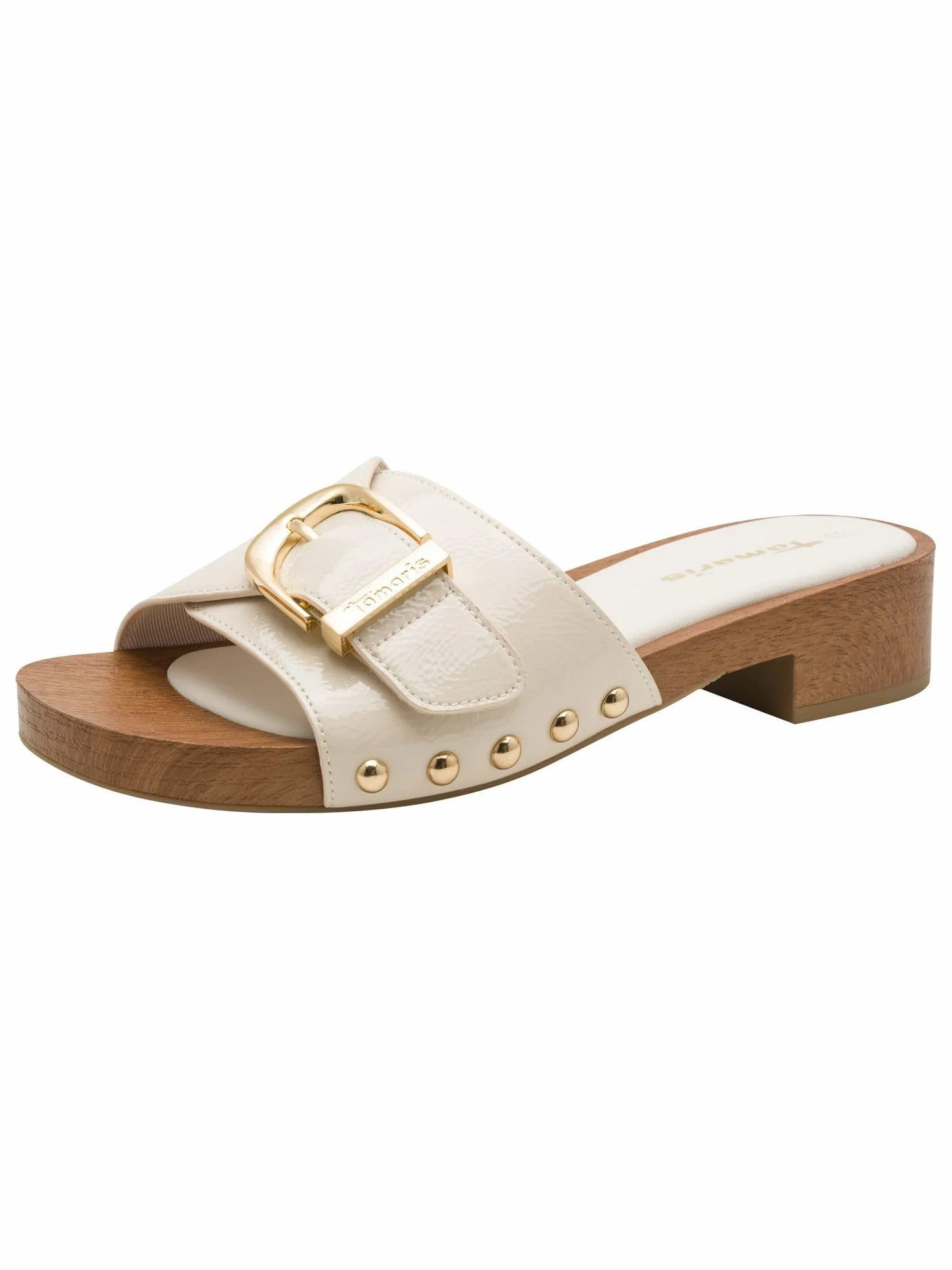 Tamaris Femme mule à talon compensé