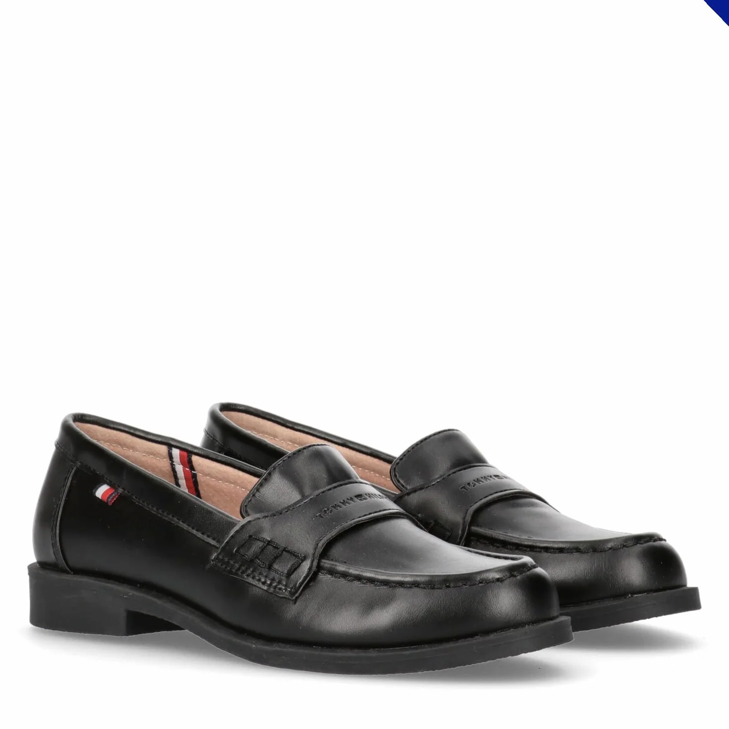 Tommy Hilfiger Samir MoccasinMixte Enfant