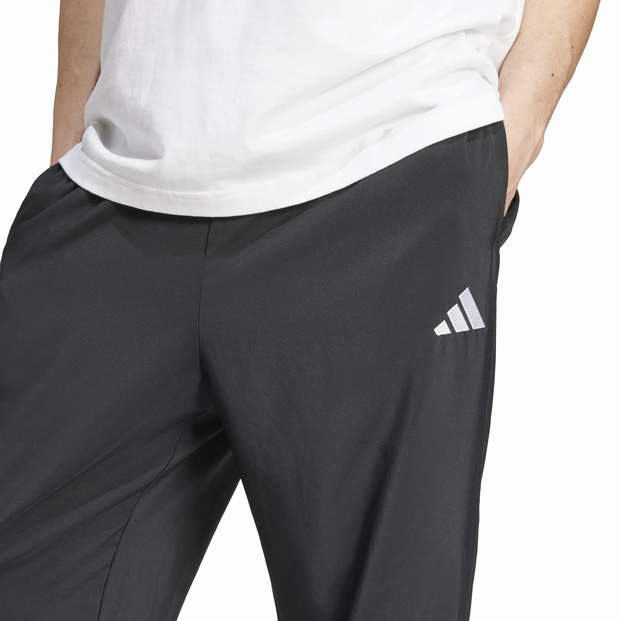 adidas Homme Essentials Small Logo Stanford Pant Open Hem