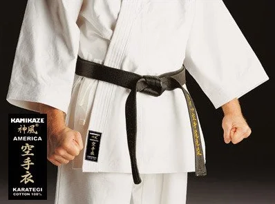 Kamikaze America Kimono de karaté Taille 180