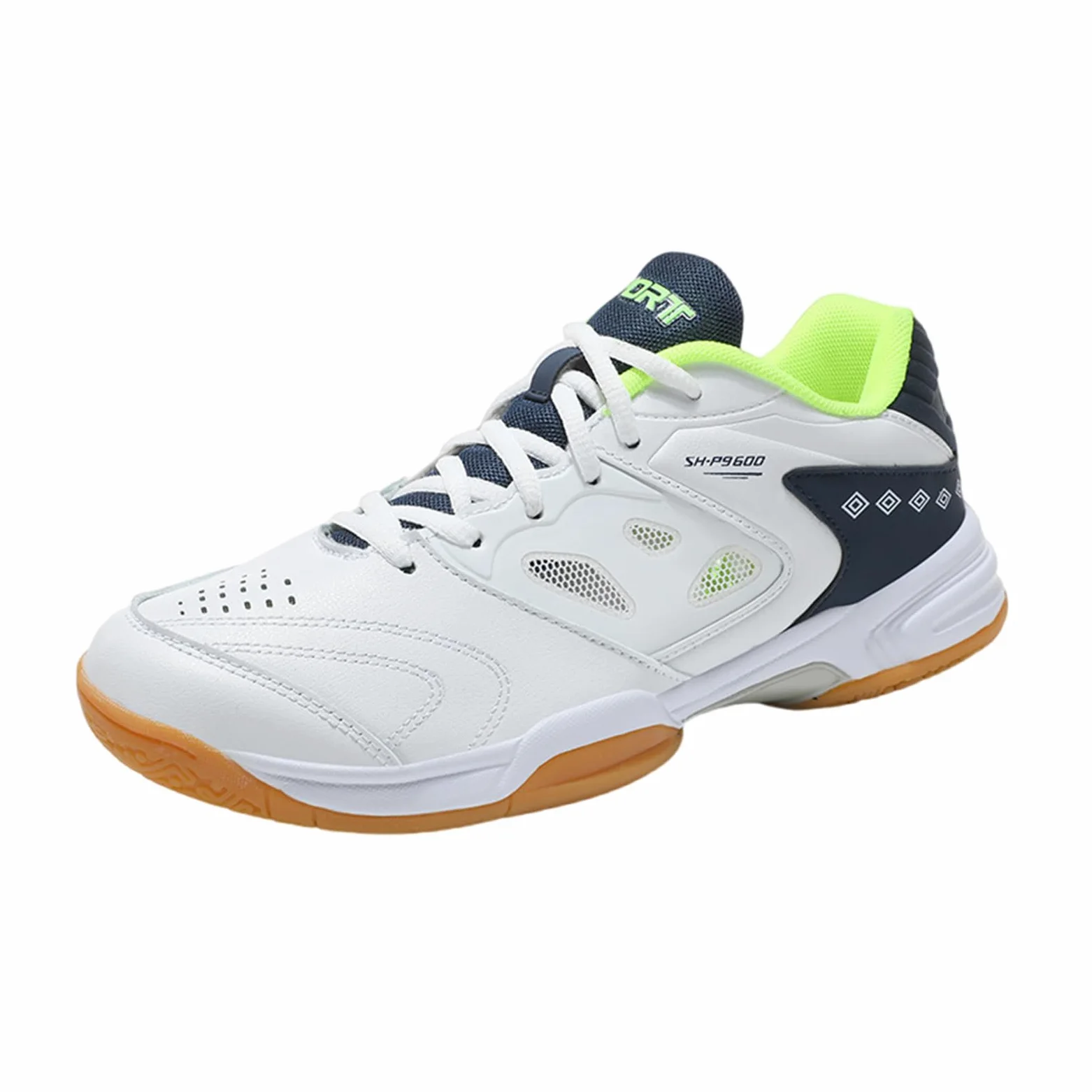 Chaussures De Tennis De Table,Pingpong Badminton Sneakers,Chaussures Tennis Table D'IntéRieur,Chaussures De Tennis Homme,Respirant LéGèRes Non Slip Chaussures Badminton Tennis Marche Baskets