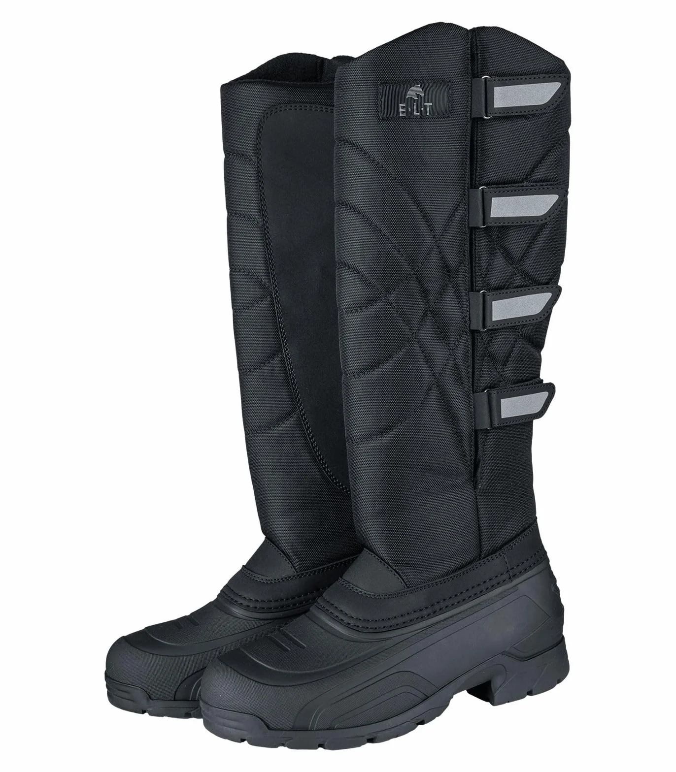 ELT Bottes d'équitation thermiques Essential