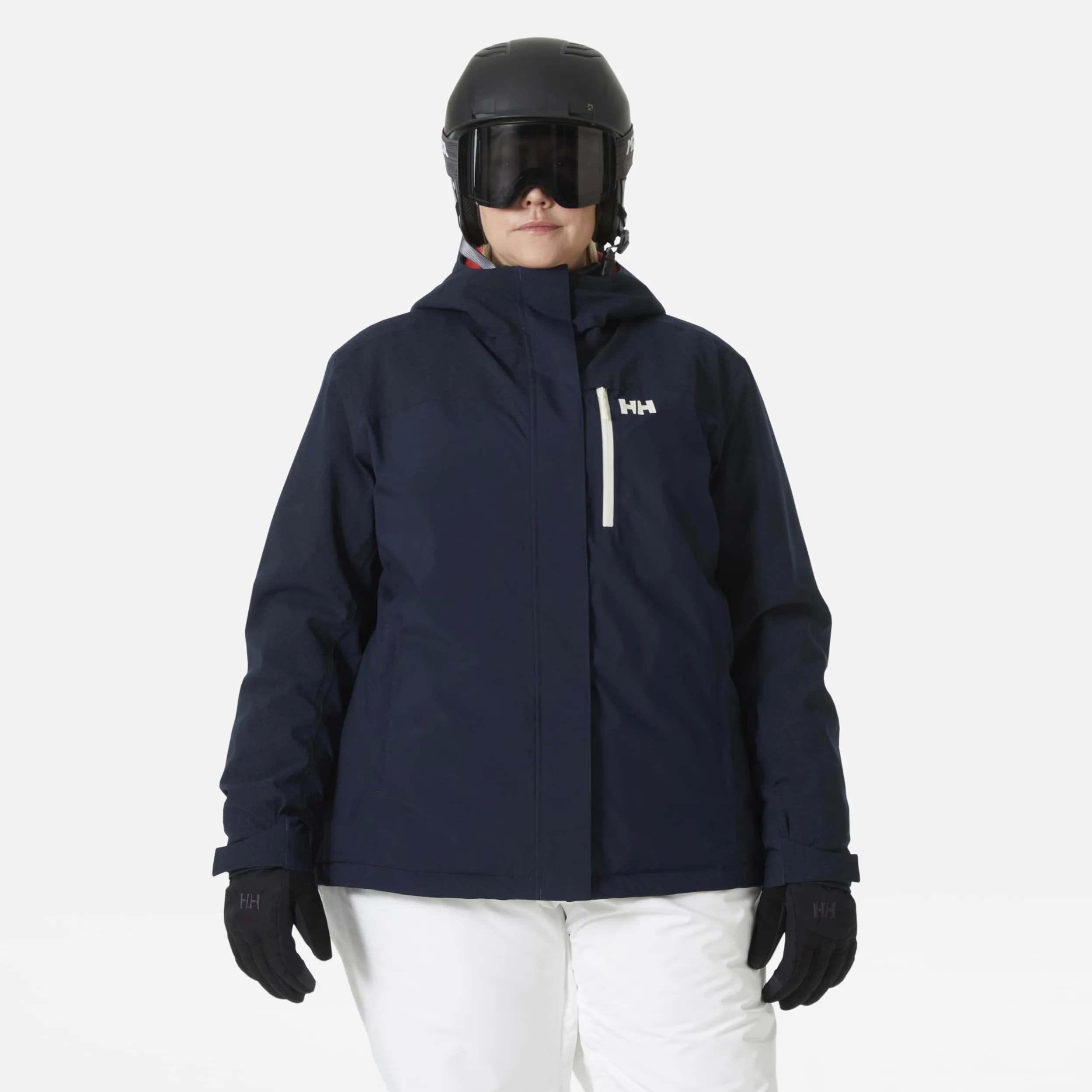 Helly Hansen W Snowplay Plus Jacket Ins Jacket Femme