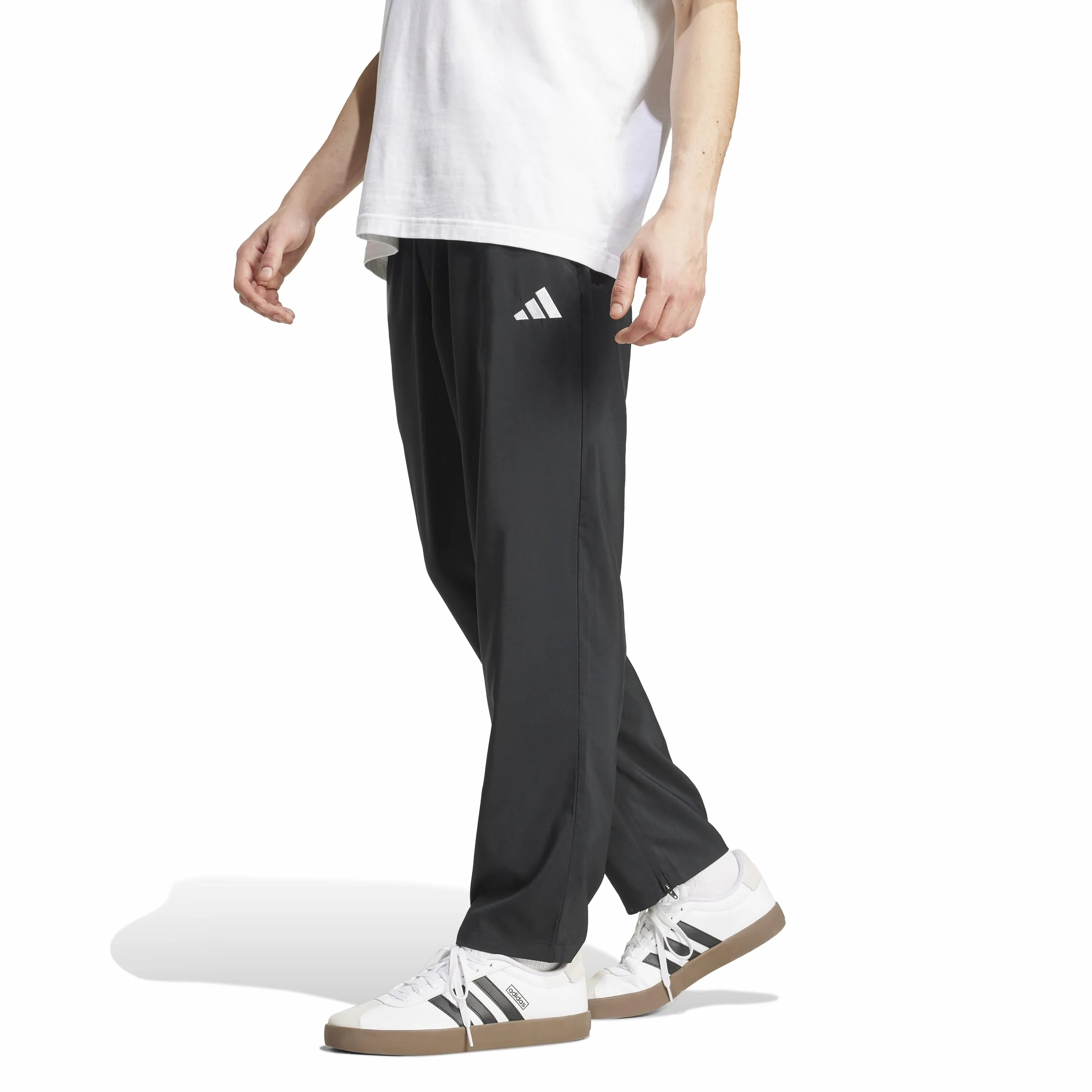 adidas Homme Essentials Small Logo Stanford Pant Open Hem