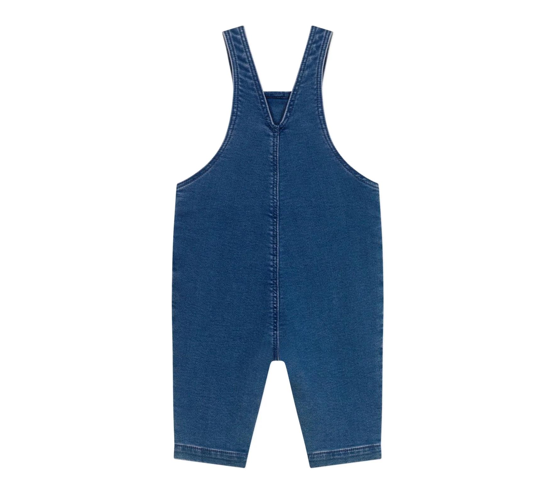Petit Bateau Salopette Longue Bébé garçon