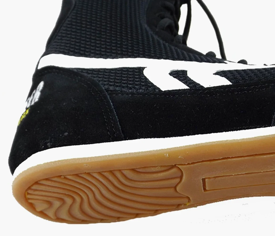Chaussures de Lutte Montantes pour Hommes, Femmes et Jeunes