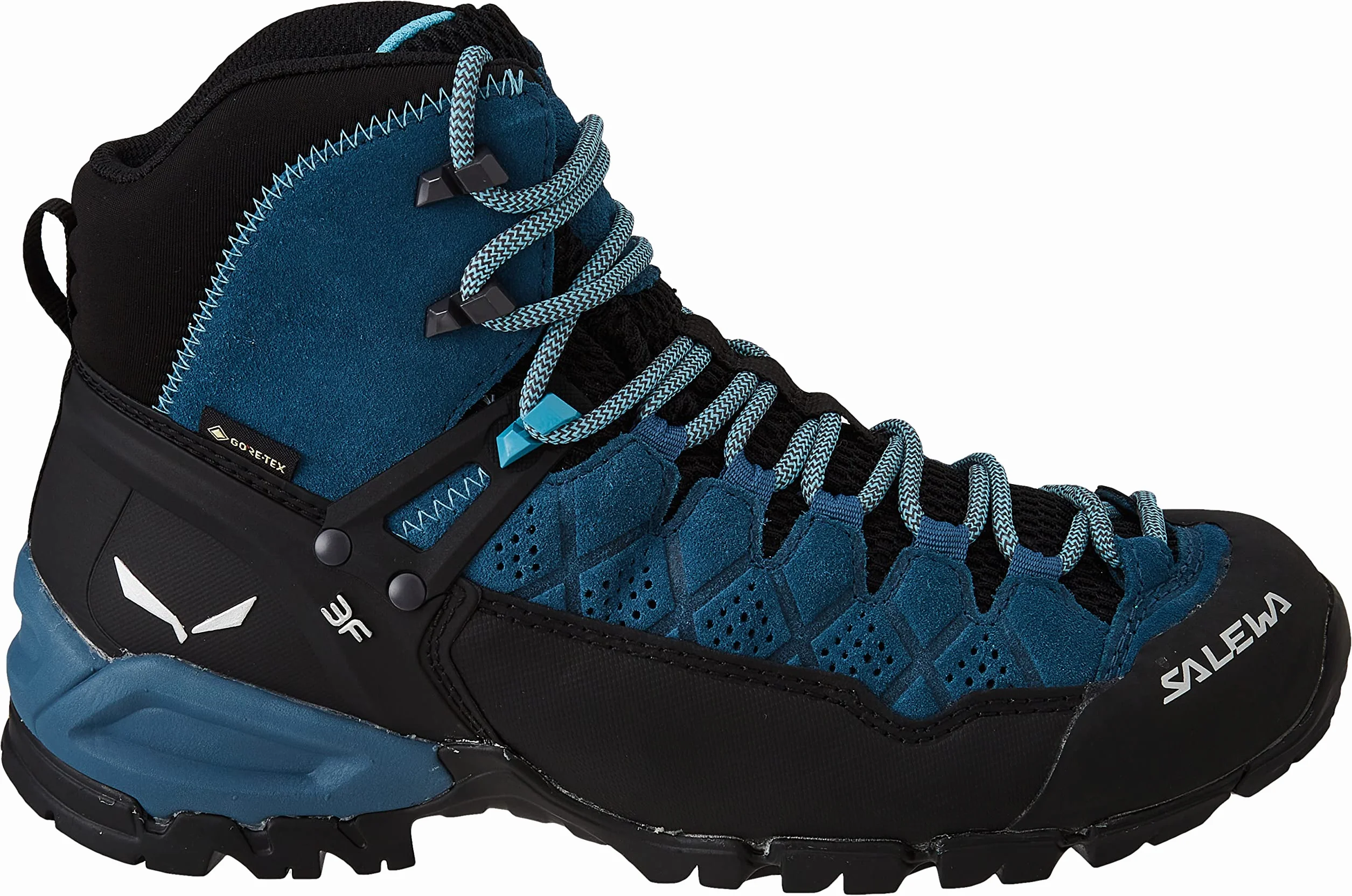 Salewa Alp Trainer Mid Gore-Tex Bottes de Randonnée Femmes