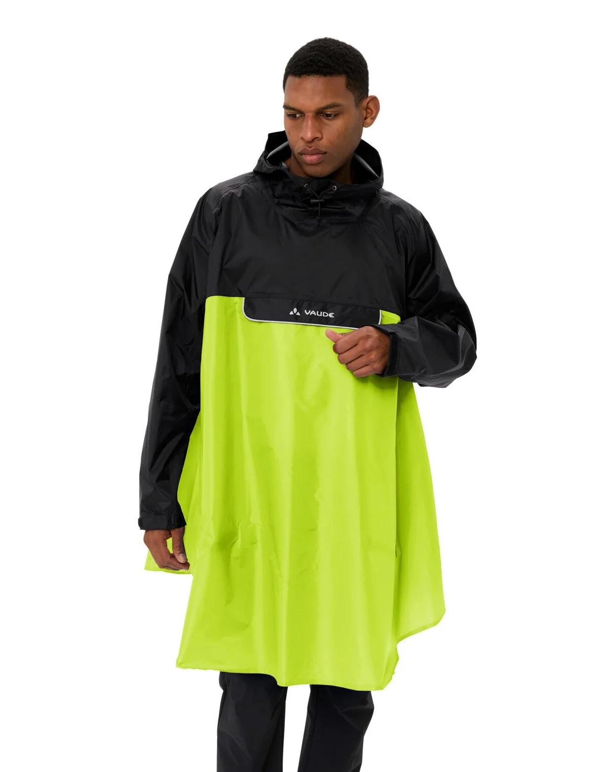Vaude Valero Poncho Homme
