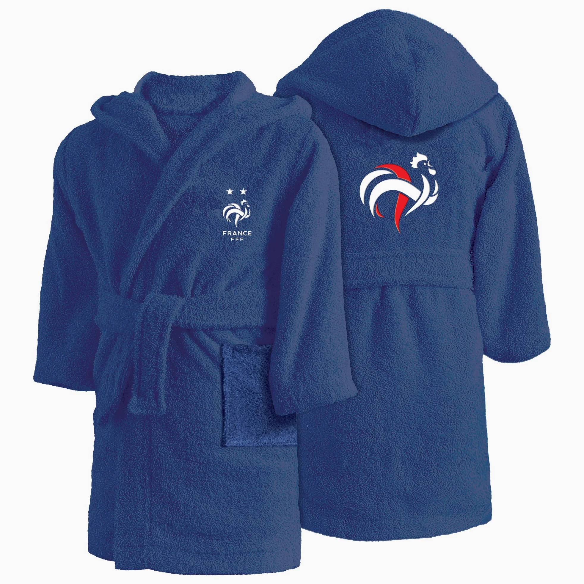 OMYDREAM Fff Champions Peignoir pour bébés et bambins Mixte enfant (lot de 1)