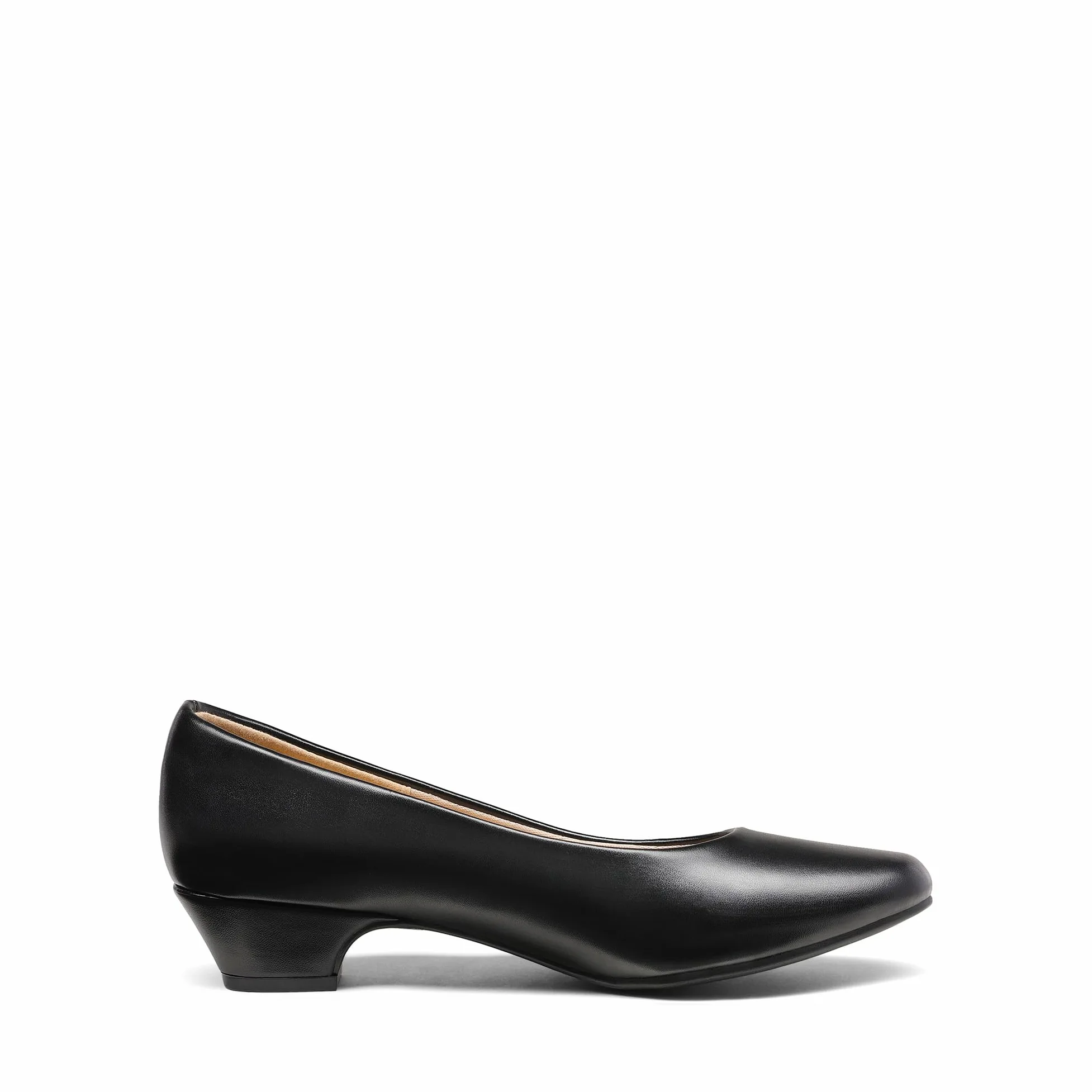 DREAM PAIRS Escarpins Femme Petit Talon Chaussure, Escarpins Compensés Elégants et Confortables pour Femme