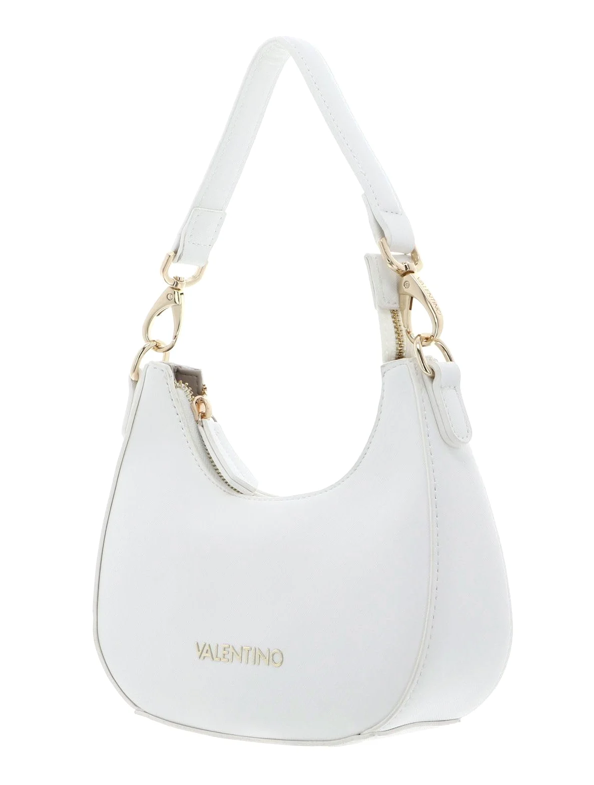 Valentino Zero RE, Sac à Main Mixte, Bianco, Taille Unique