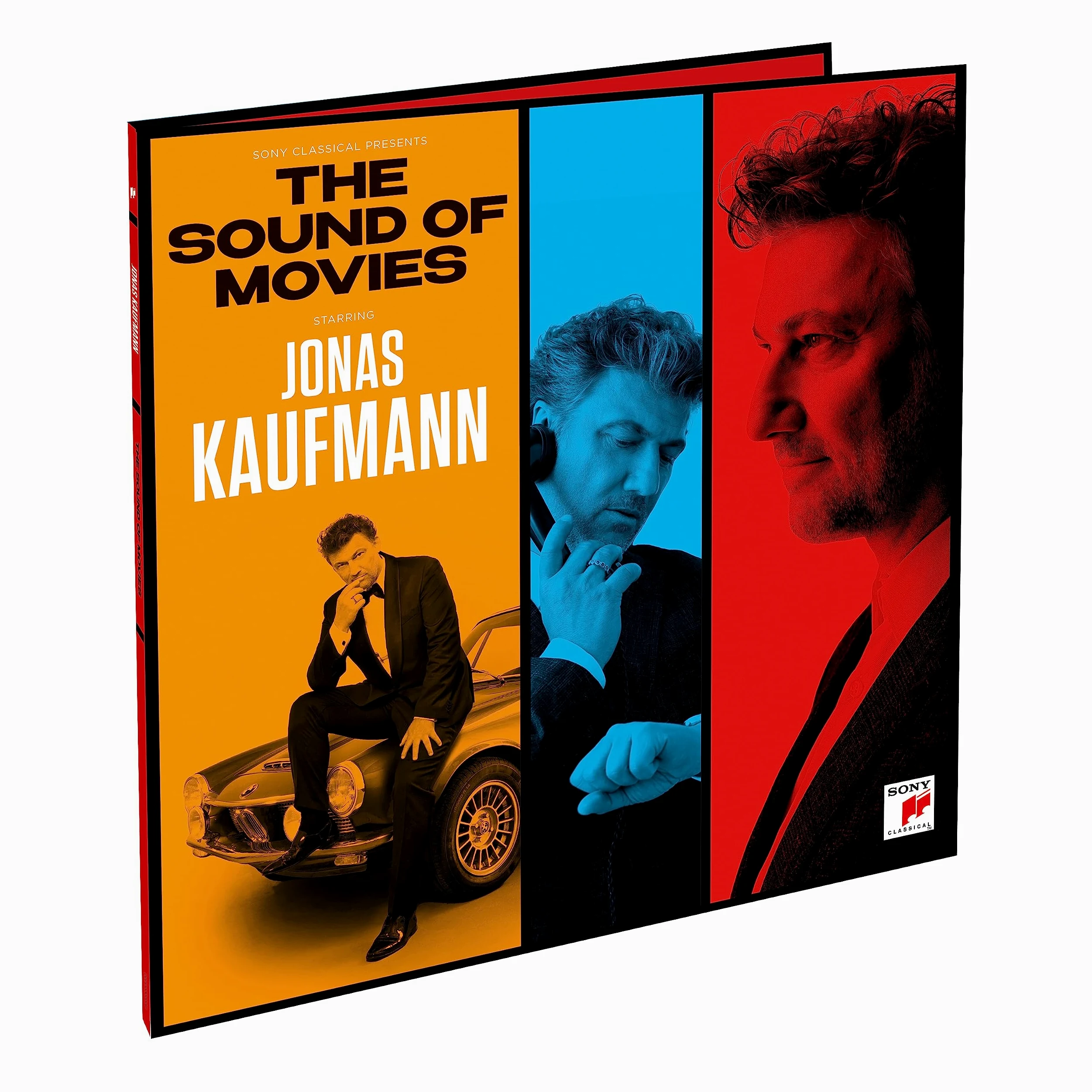 Sony Music Entertainment France The Sound of Movies